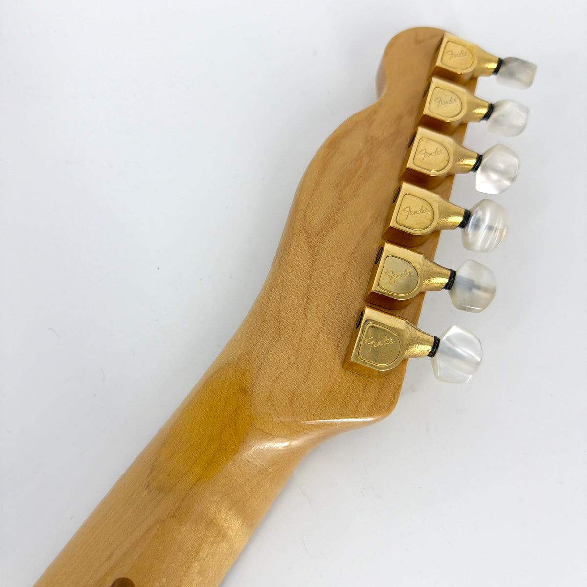 1983 Fender Gold Elite Telecaster – Wild Cherry