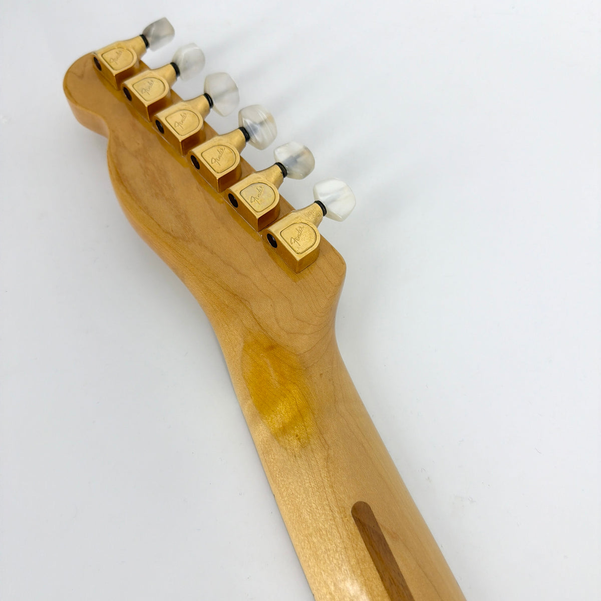1983 Fender Gold Elite Telecaster – Wild Cherry