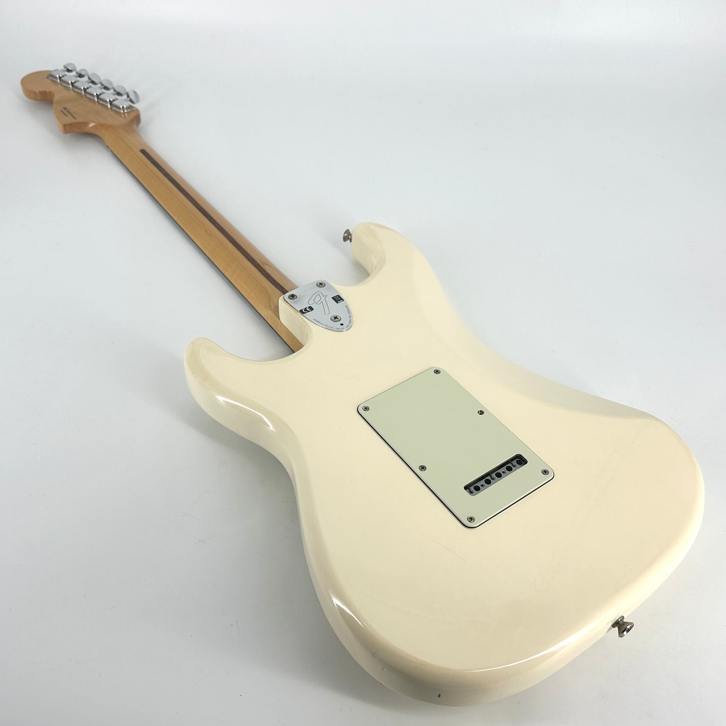 2011 Fender Classic Series 70’s Stratocaster – Olympic White