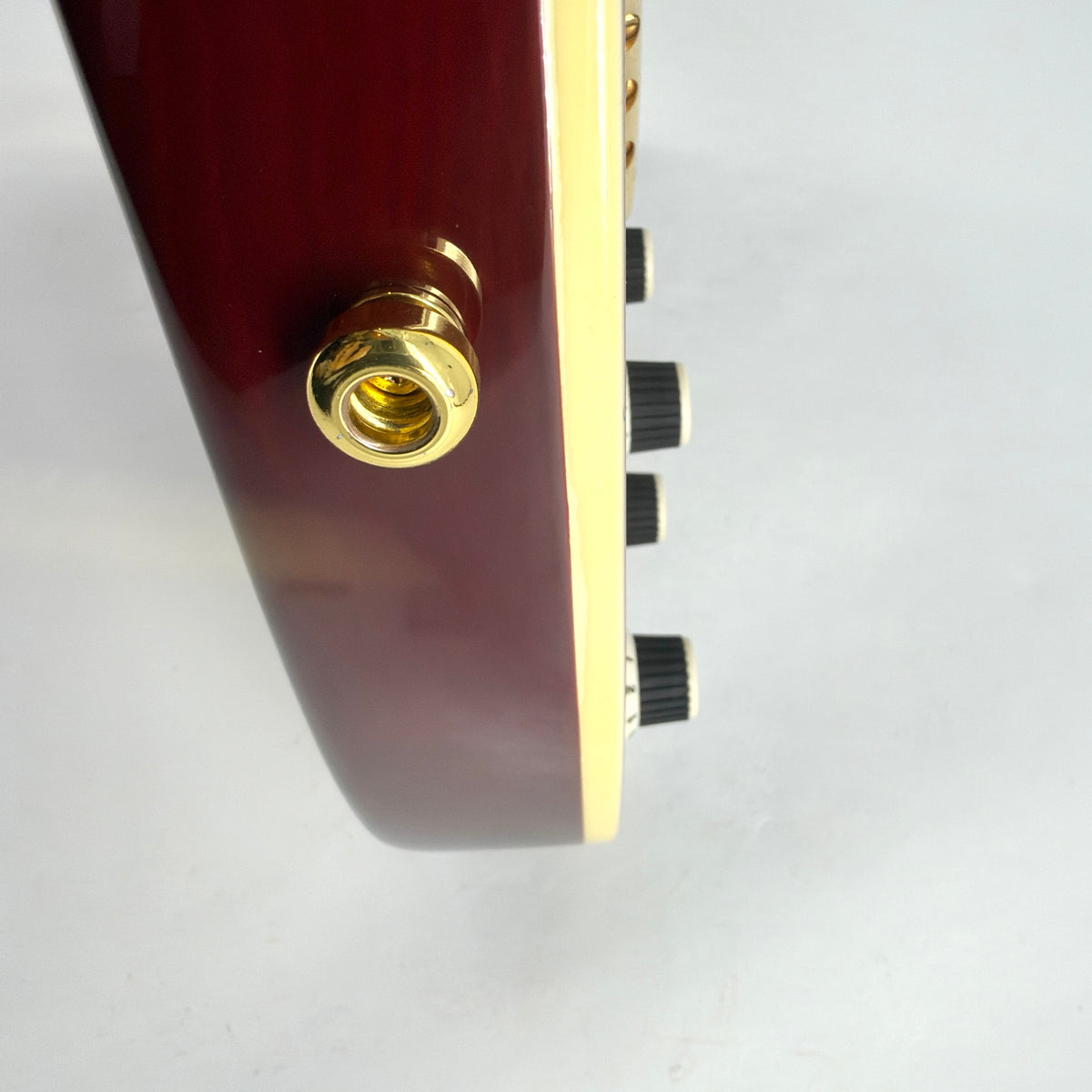 1983 Fender Gold Elite Telecaster – Wild Cherry