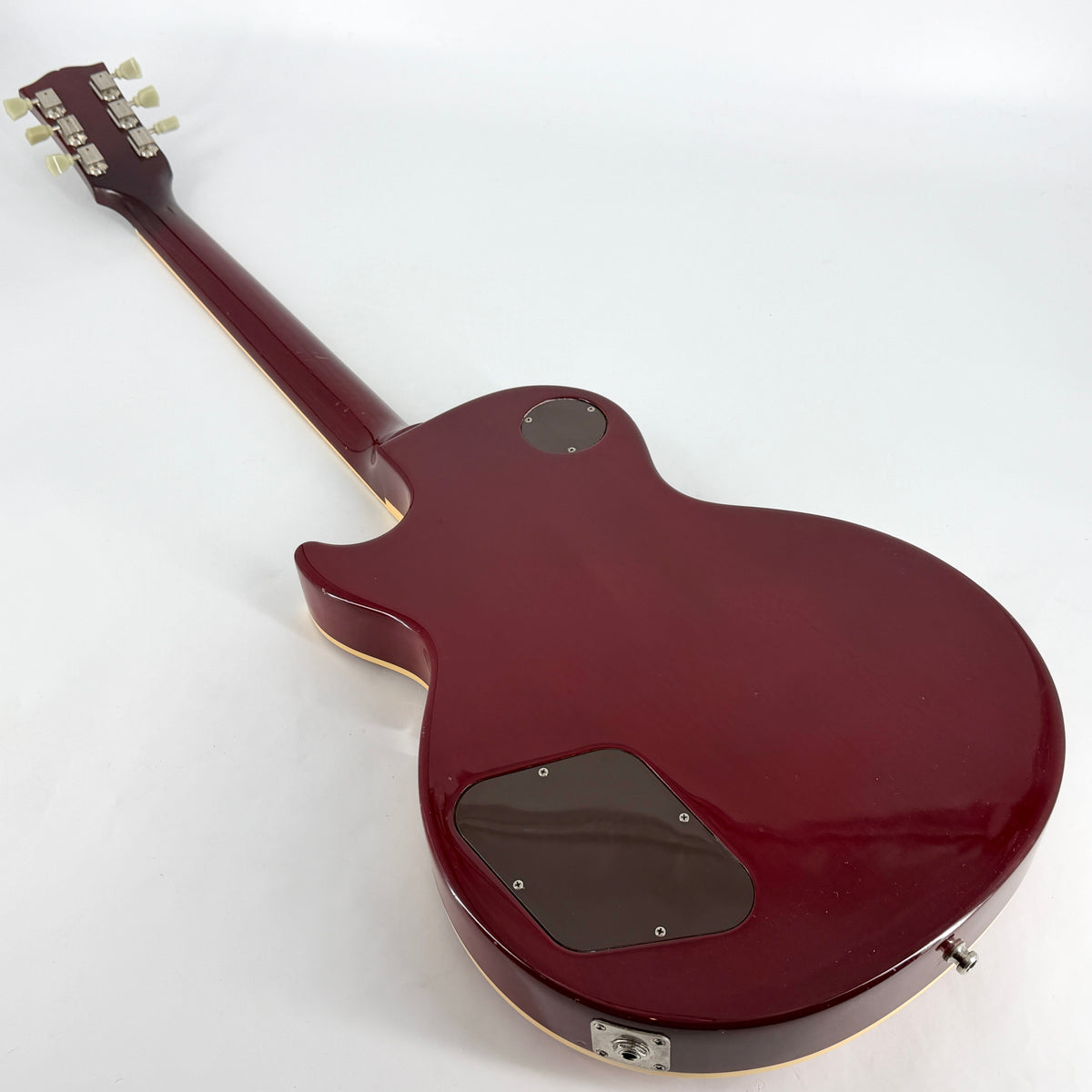 1986 Gibson Les Paul Standard - Cherry Sunburst