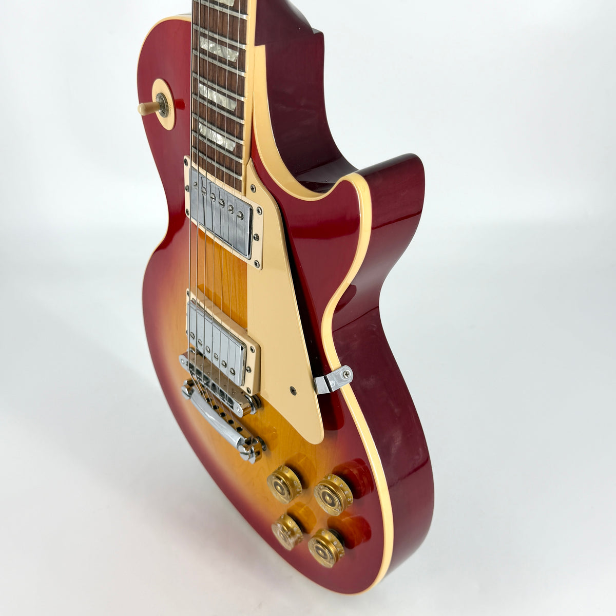 1986 Gibson Les Paul Standard - Cherry Sunburst