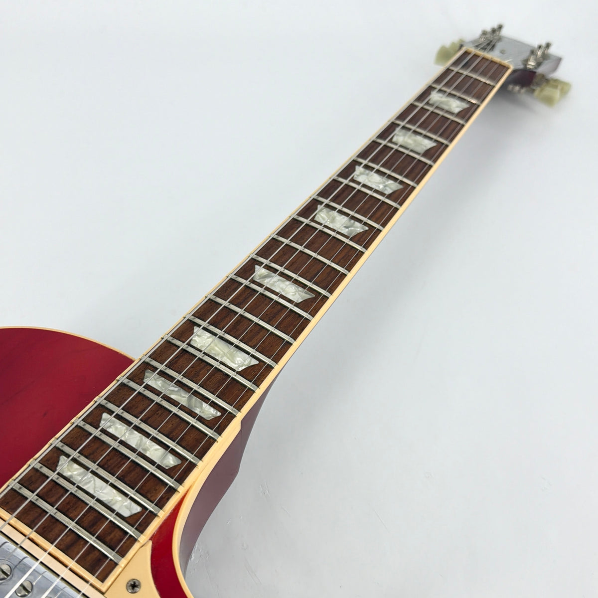 1986 Gibson Les Paul Standard - Cherry Sunburst