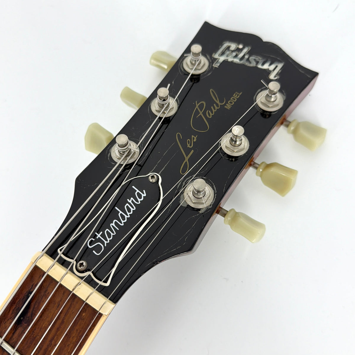 1986 Gibson Les Paul Standard - Cherry Sunburst