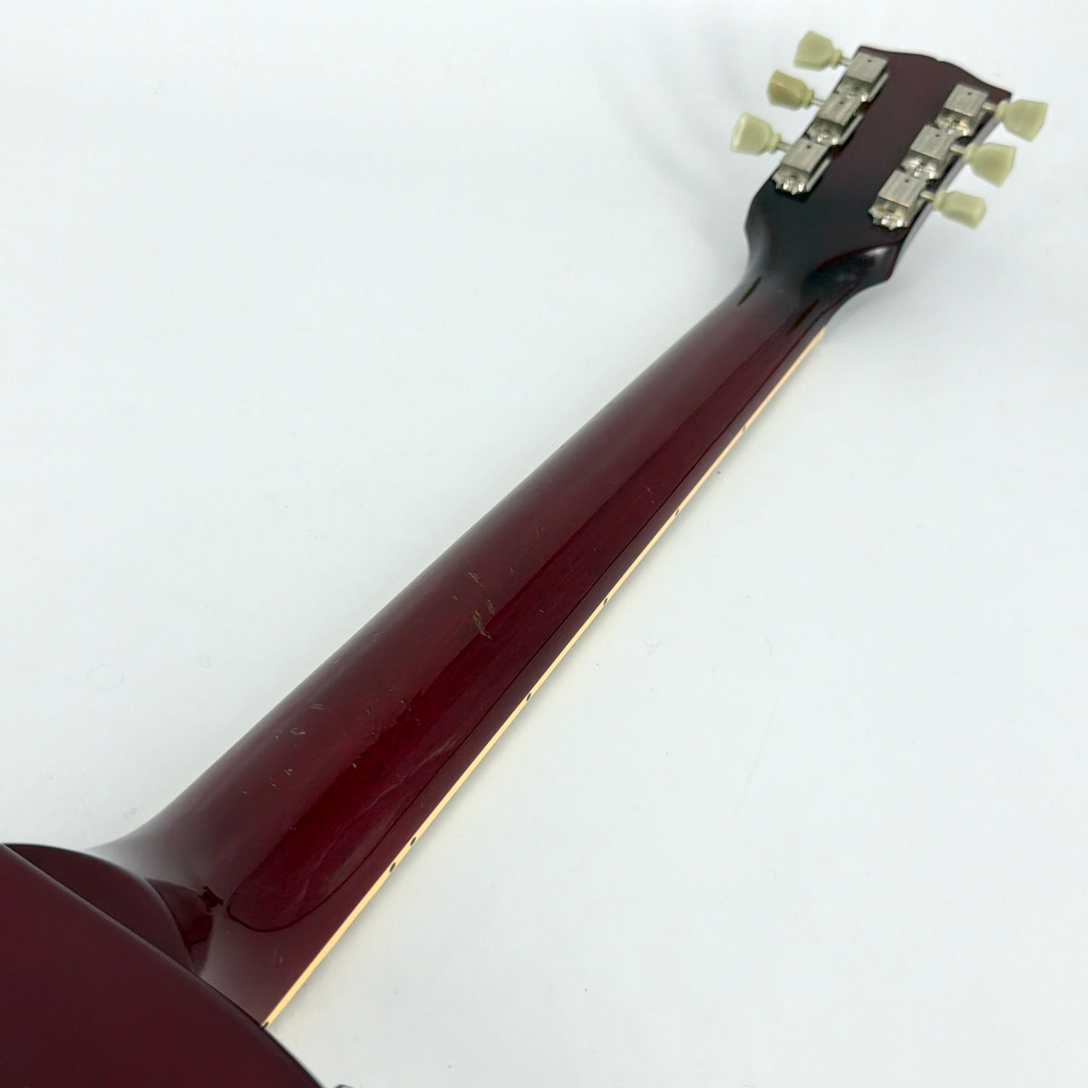 1986 Gibson Les Paul Standard - Cherry Sunburst