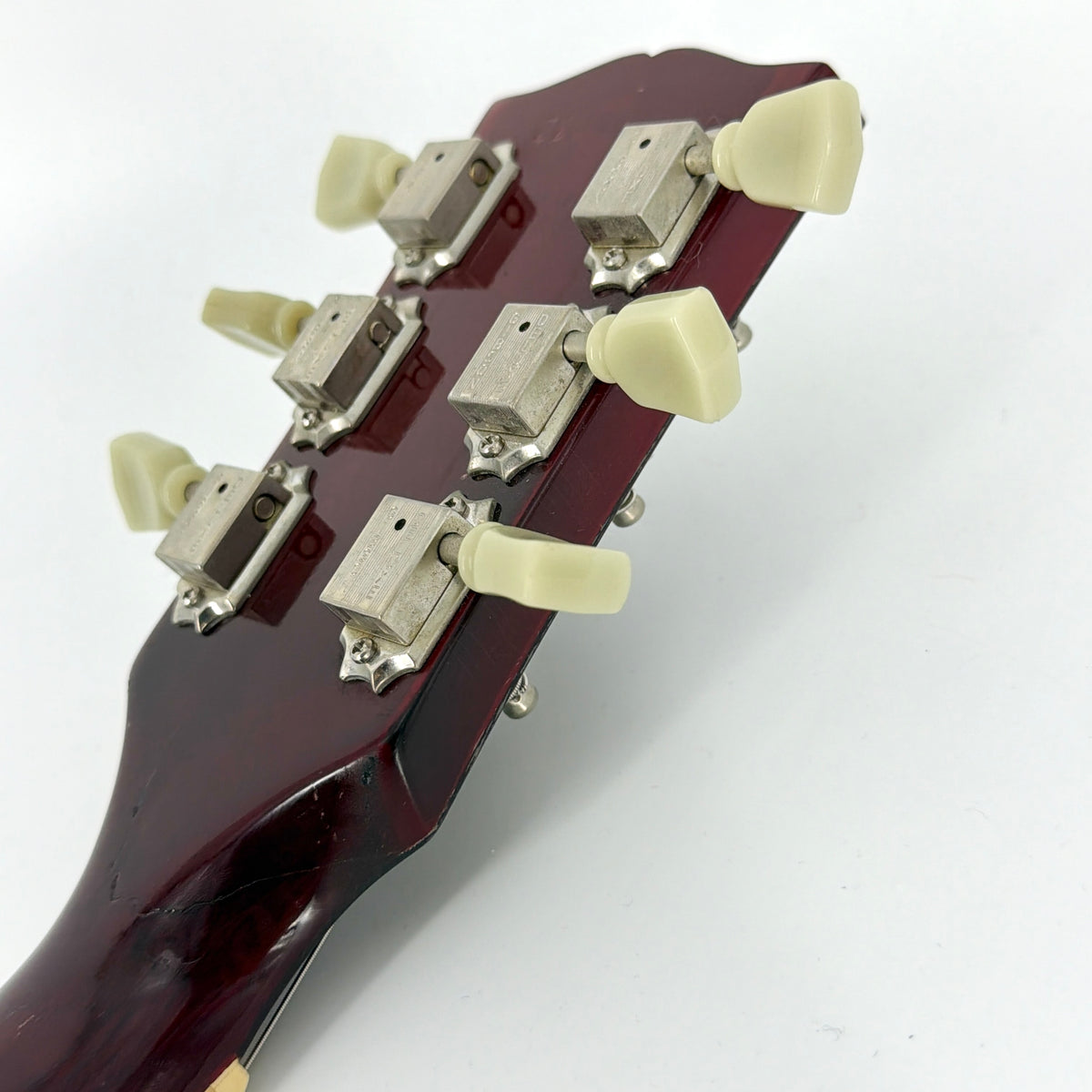 1986 Gibson Les Paul Standard - Cherry Sunburst