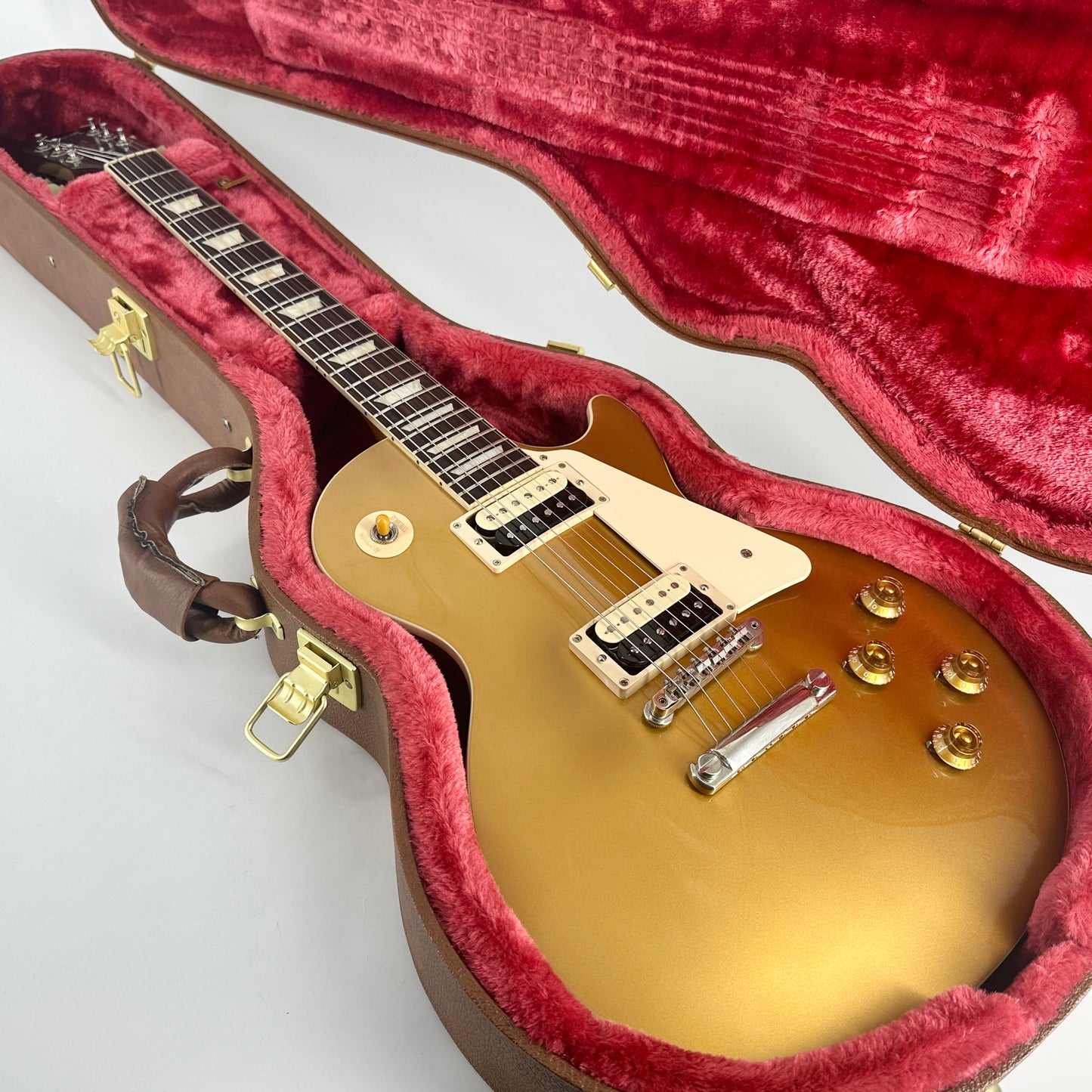 2020 Gibson Les Paul Standard 50’s  – Gold Top
