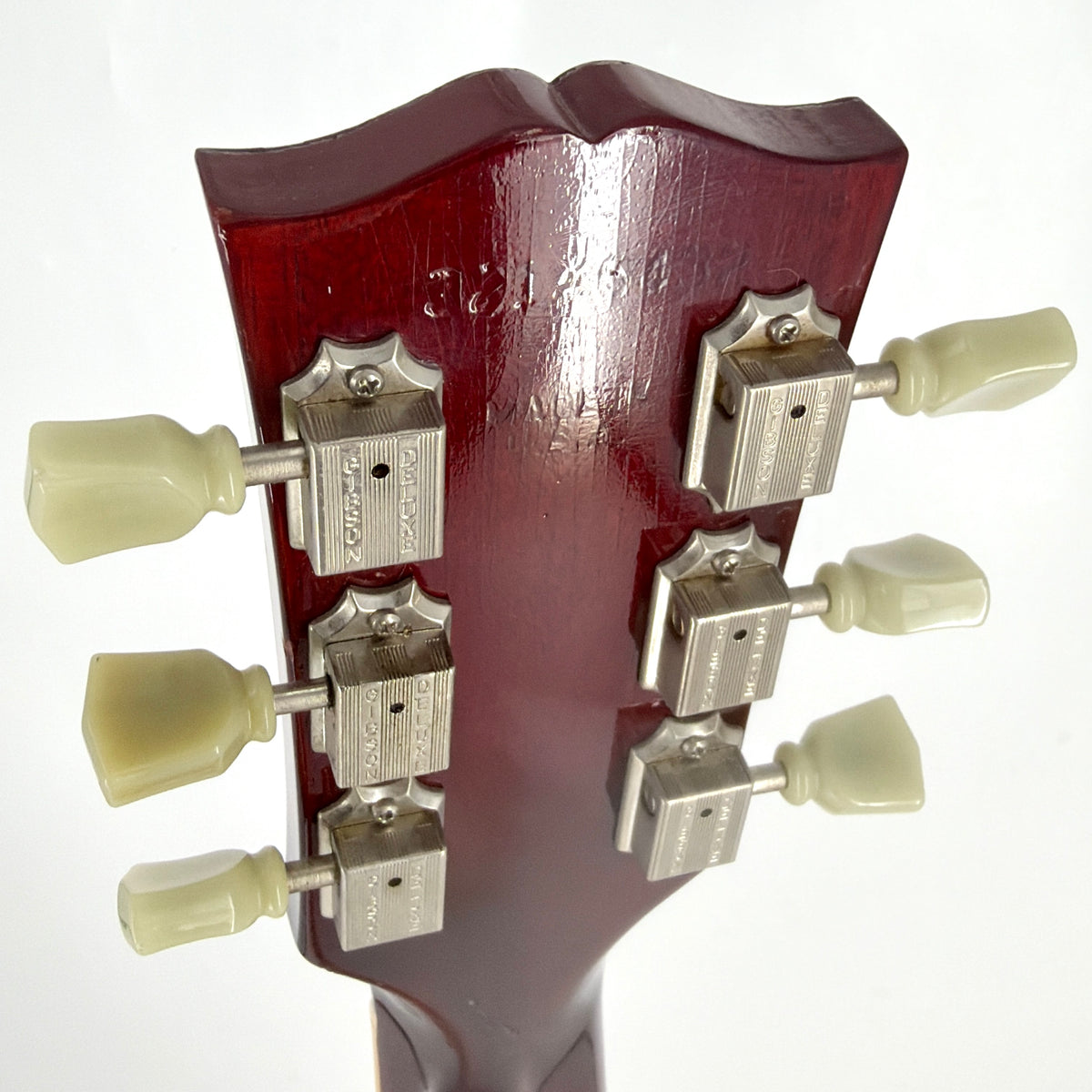 1986 Gibson Les Paul Standard - Cherry Sunburst