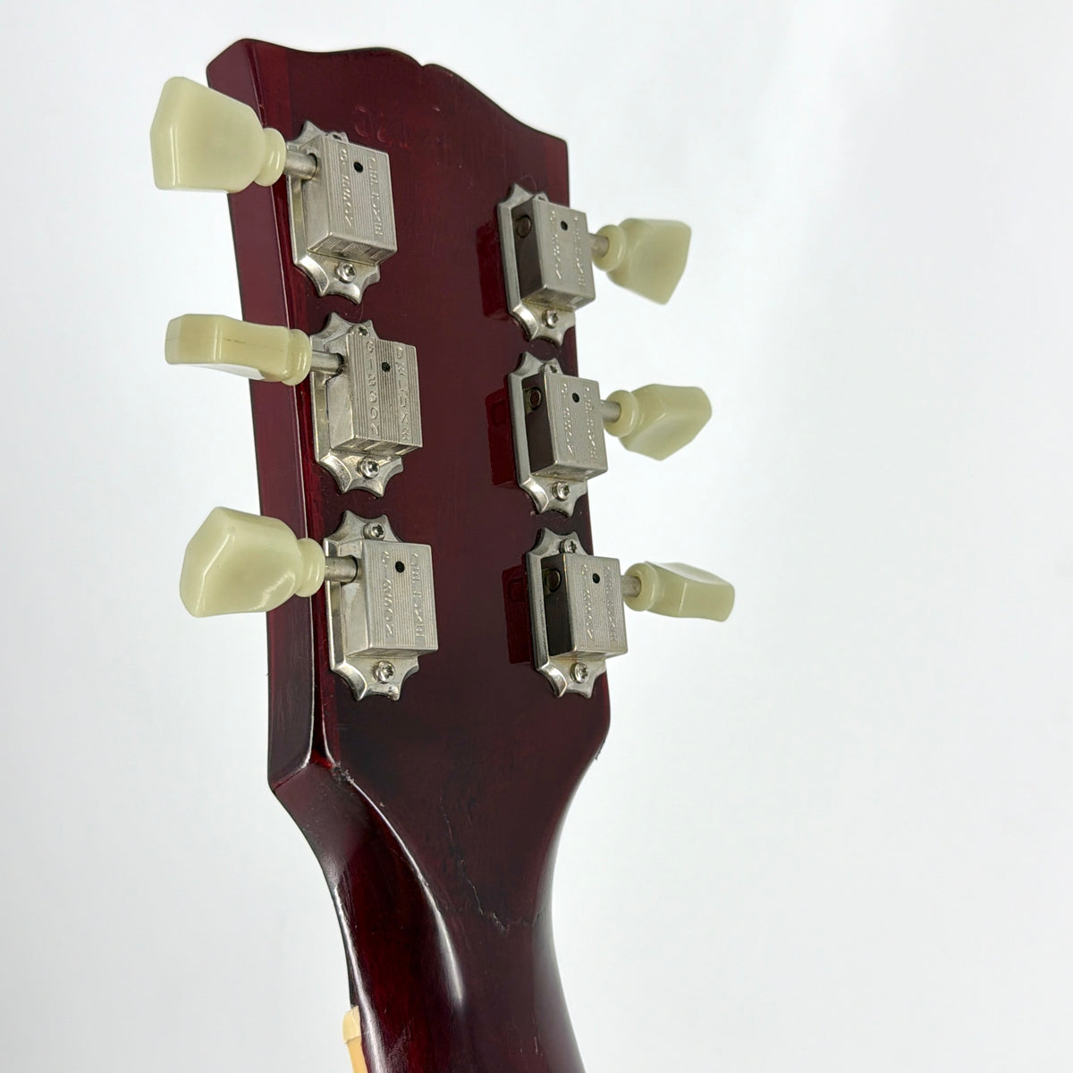 1986 Gibson Les Paul Standard - Cherry Sunburst