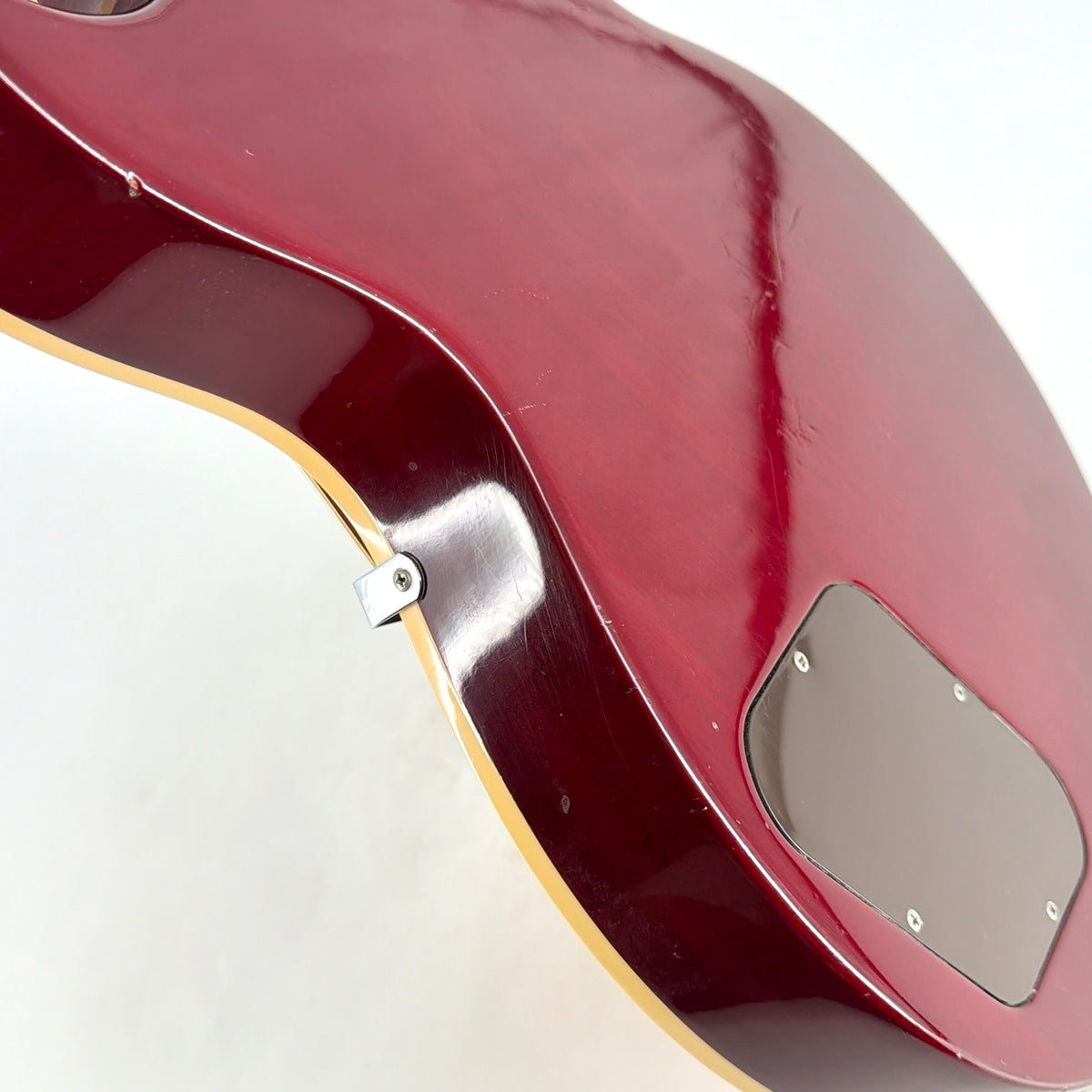 1986 Gibson Les Paul Standard - Cherry Sunburst