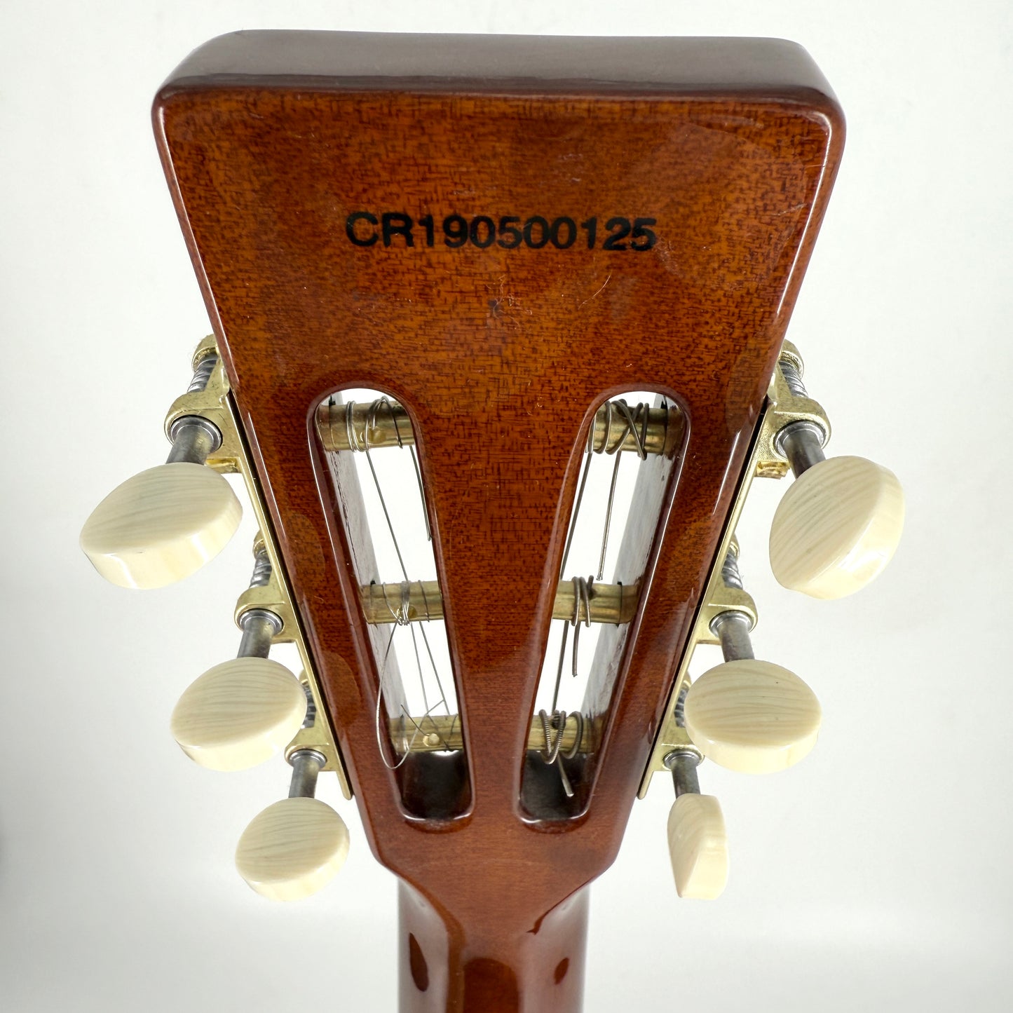 2019 B&G Little Sister Crossroads - Private Build Upgrades - Tobacco Burst