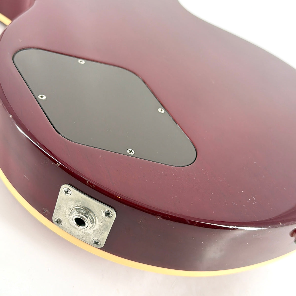 1986 Gibson Les Paul Standard - Cherry Sunburst