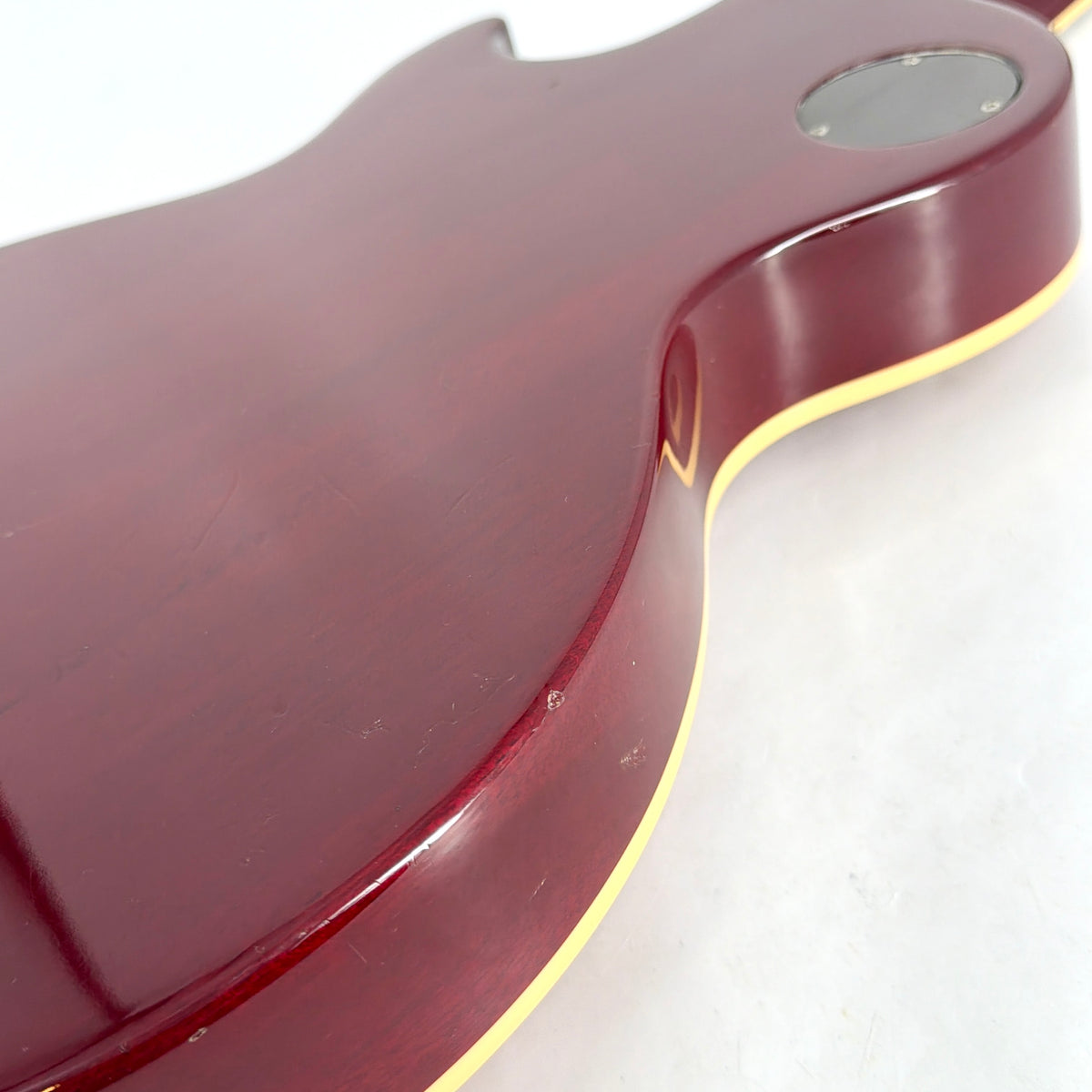 1986 Gibson Les Paul Standard - Cherry Sunburst