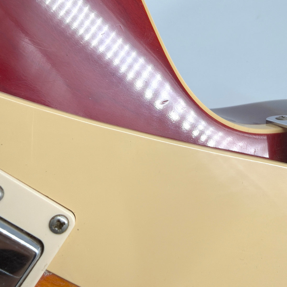 1986 Gibson Les Paul Standard - Cherry Sunburst