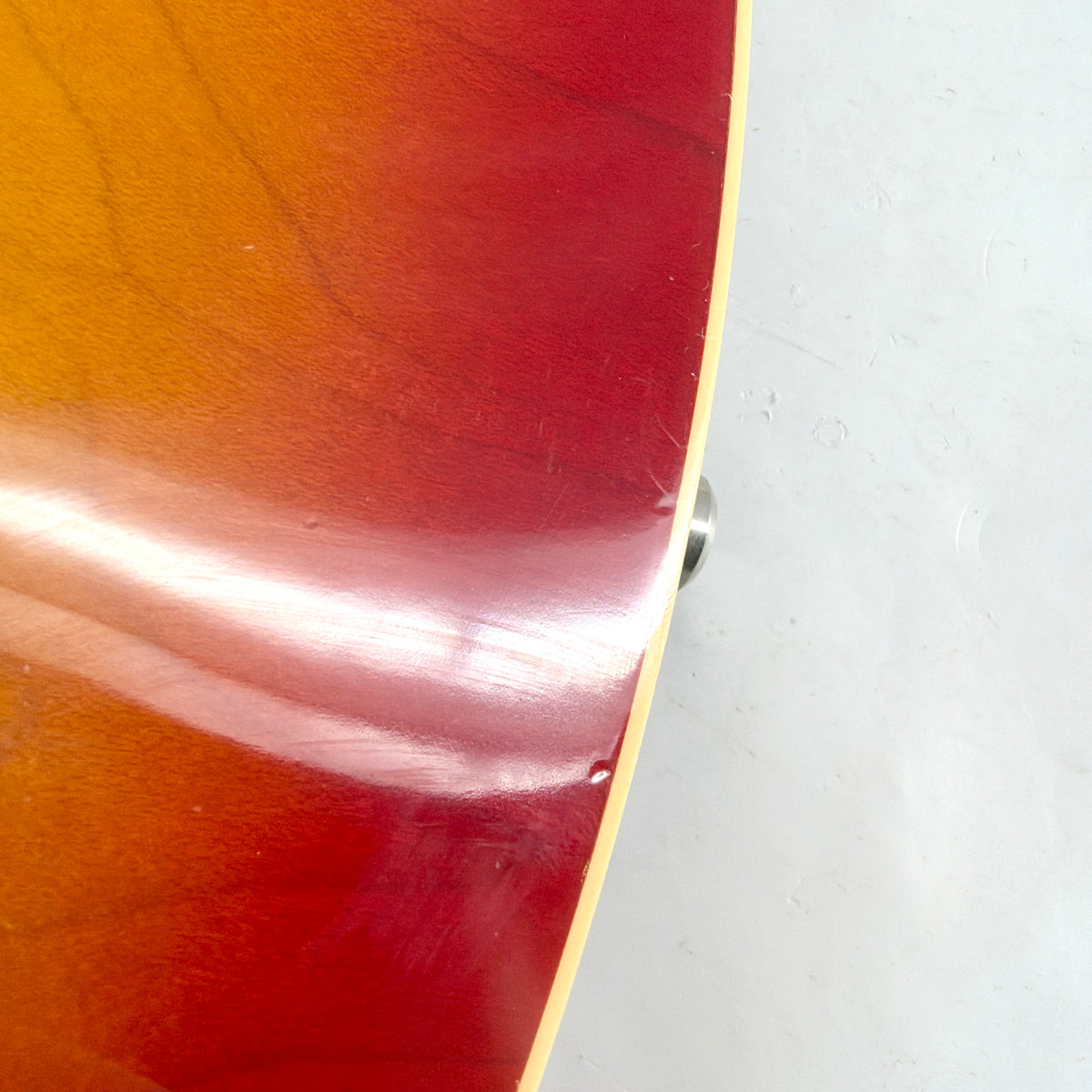 1986 Gibson Les Paul Standard - Cherry Sunburst