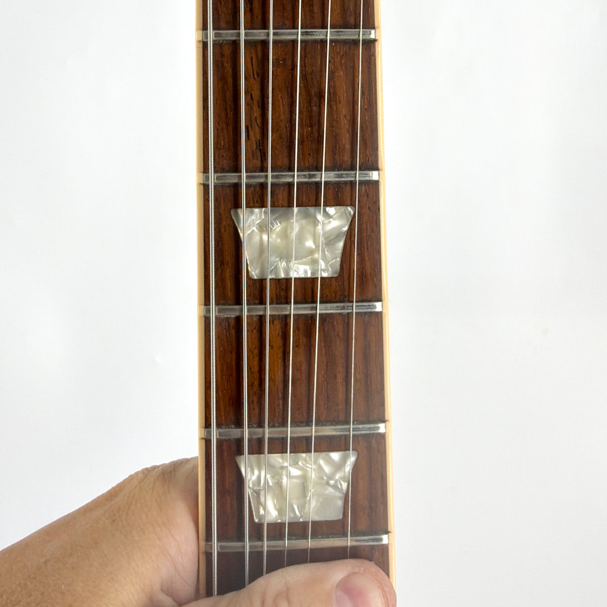 1986 Gibson Les Paul Standard - Cherry Sunburst