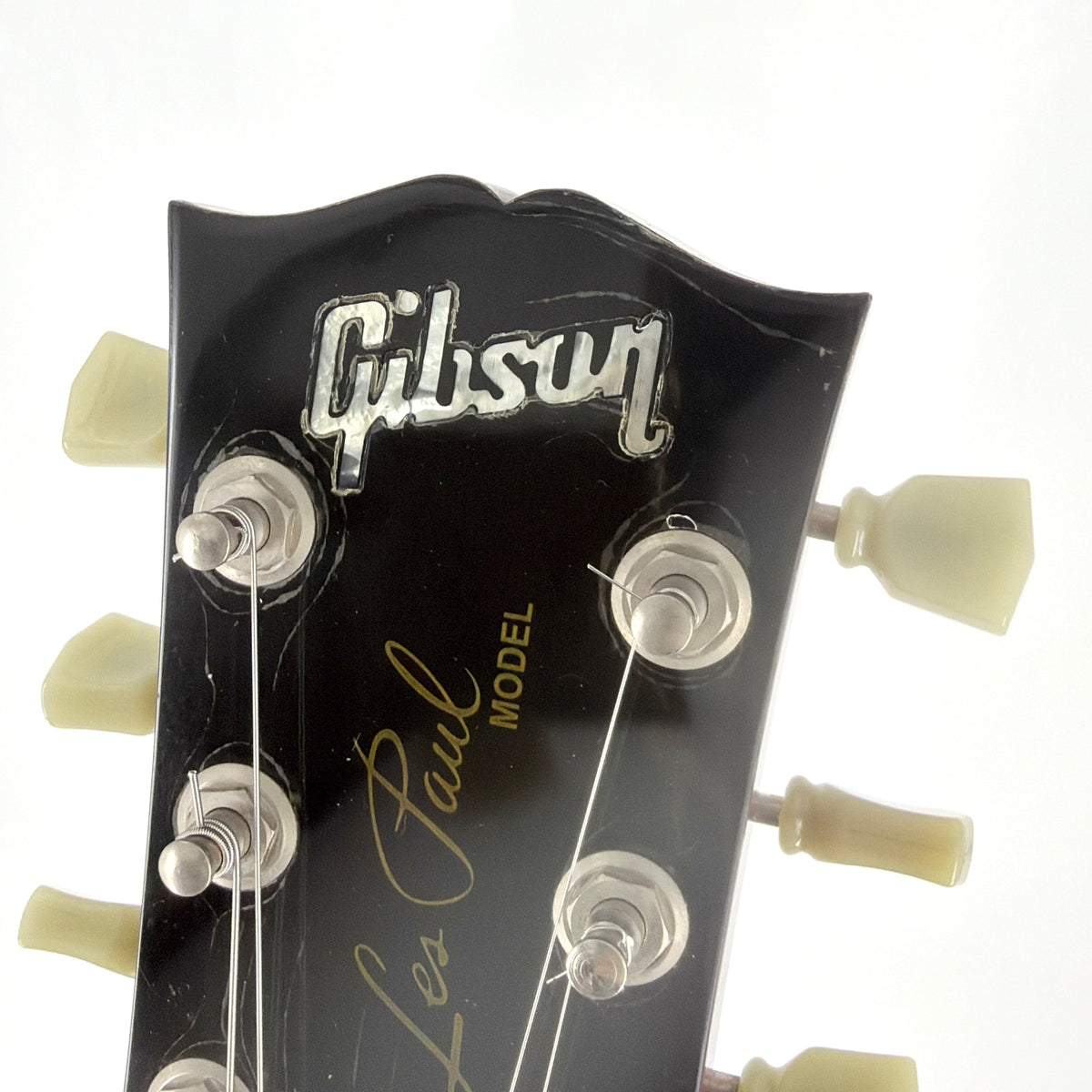 1986 Gibson Les Paul Standard - Cherry Sunburst