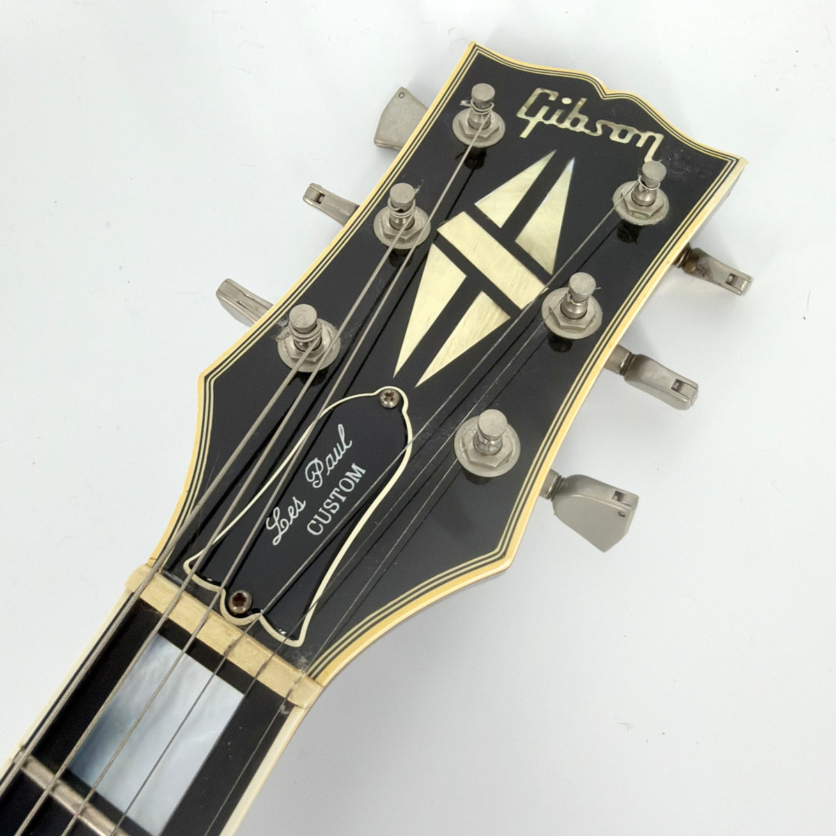 1982 Gibson Les Paul Custom - Wine Red