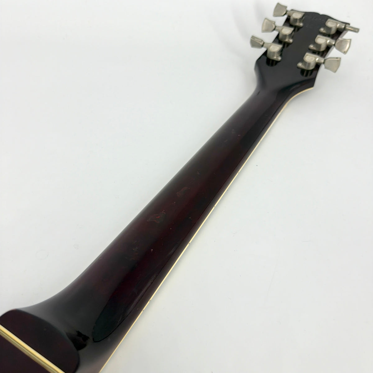 1982 Gibson Les Paul Custom - Wine Red