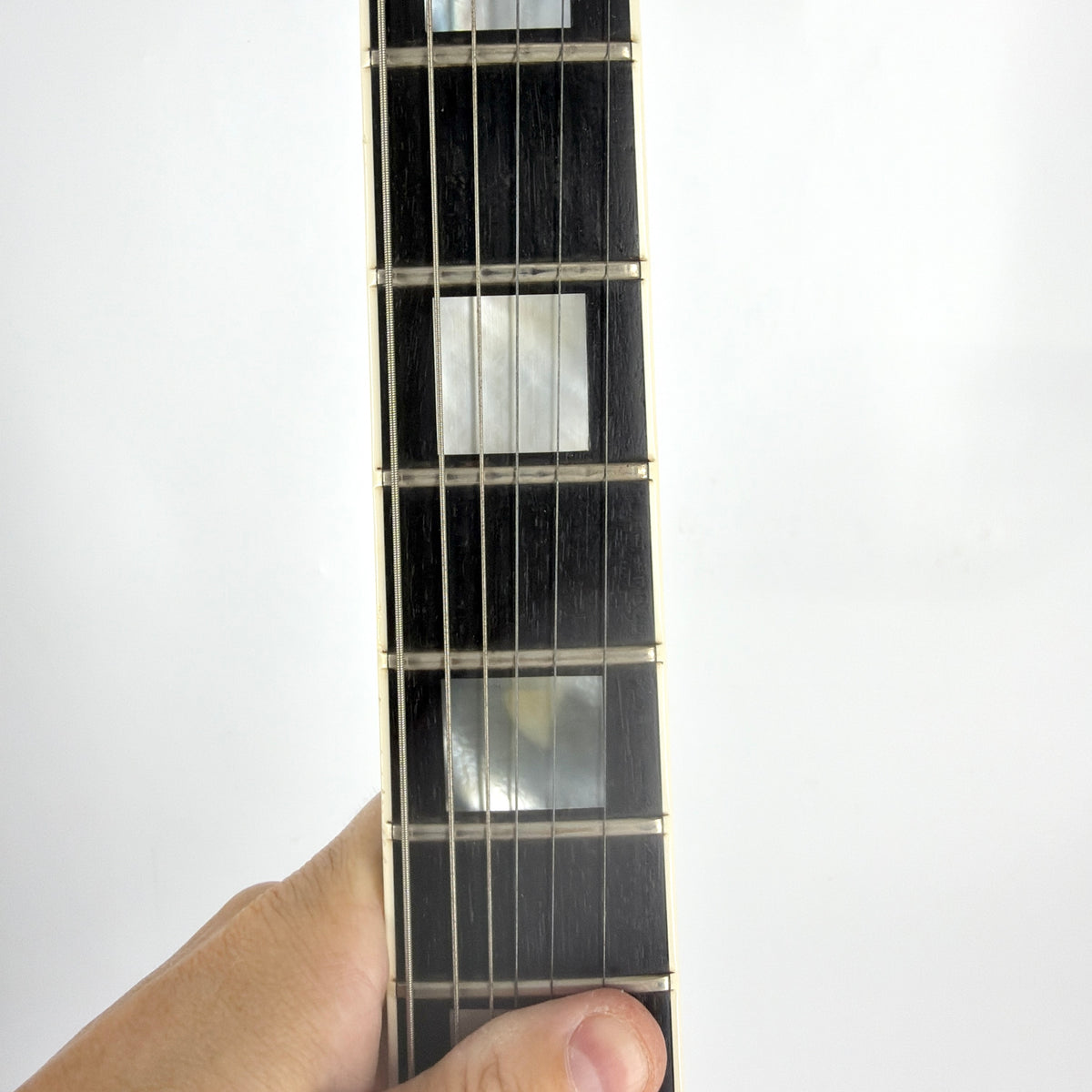 1982 Gibson Les Paul Custom - Wine Red
