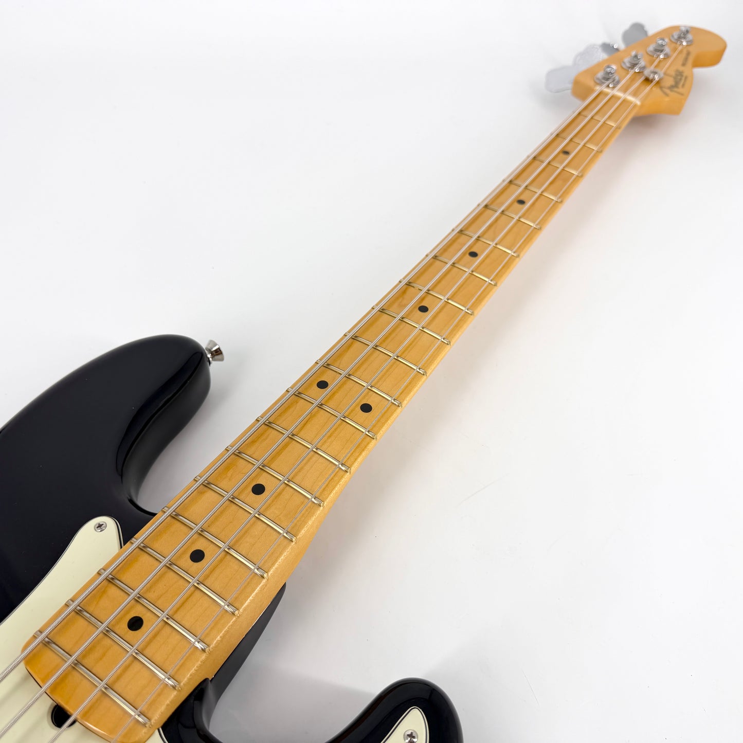 2024 Fender American Professional II Precision Bass - Black