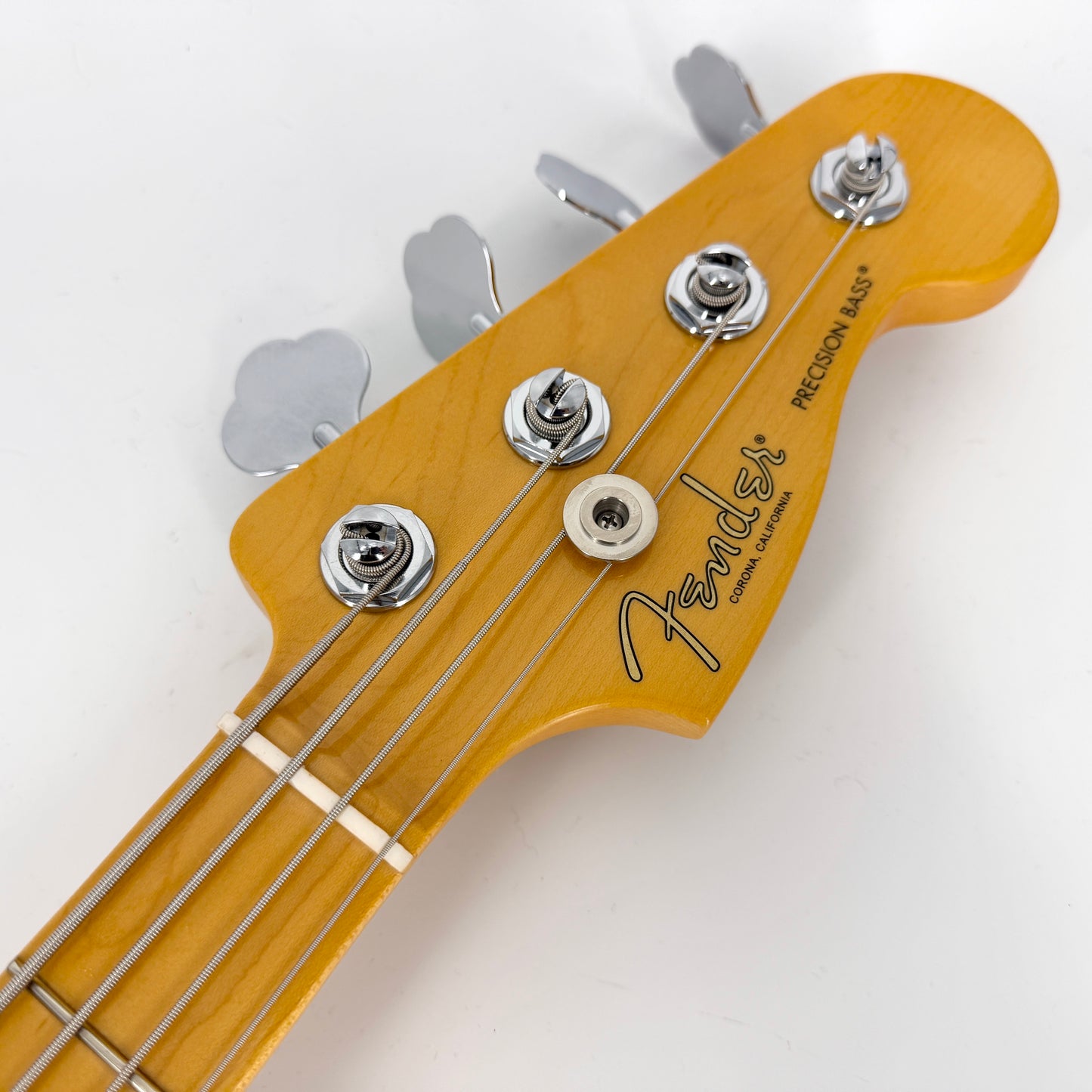 2024 Fender American Professional II Precision Bass - Black