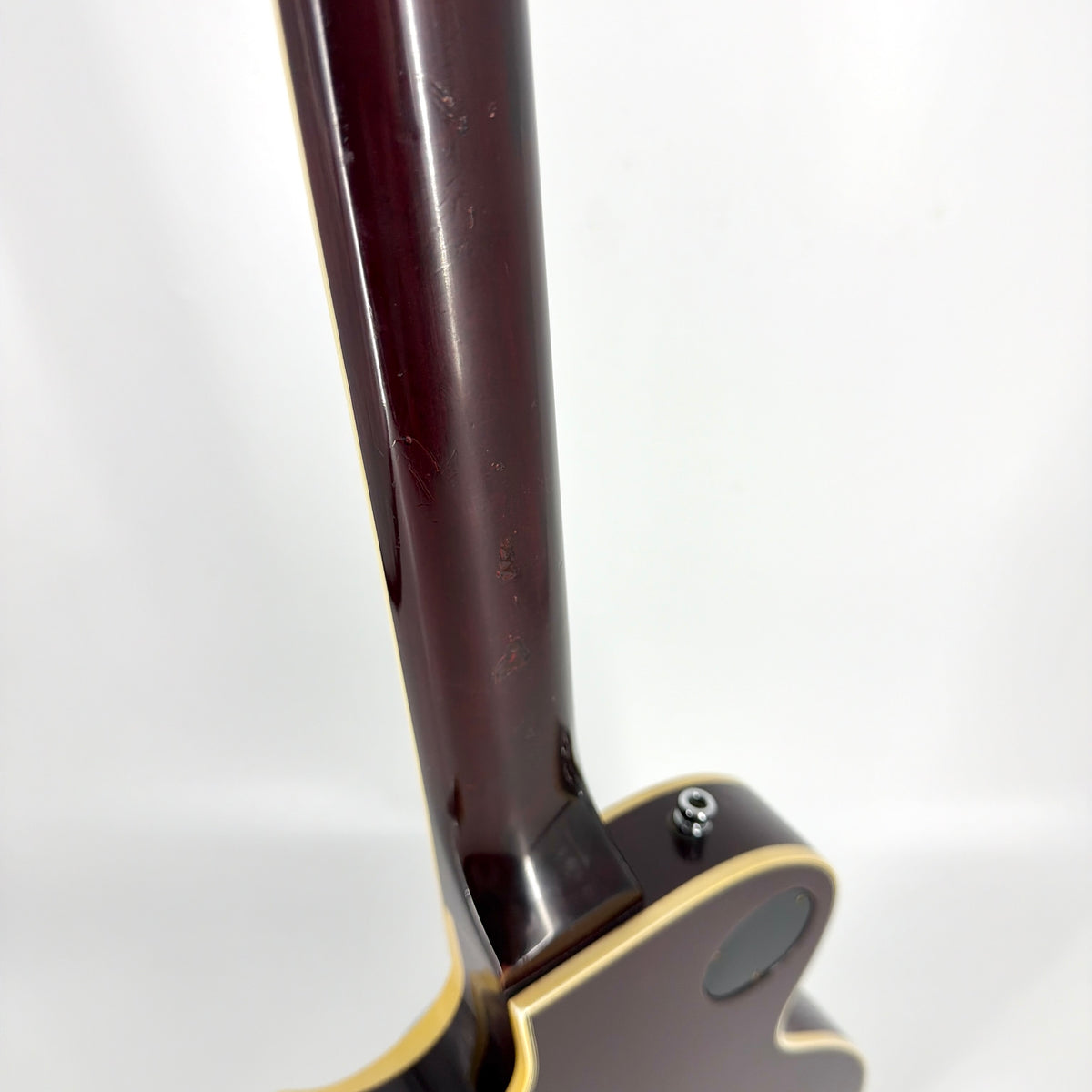 1982 Gibson Les Paul Custom - Wine Red
