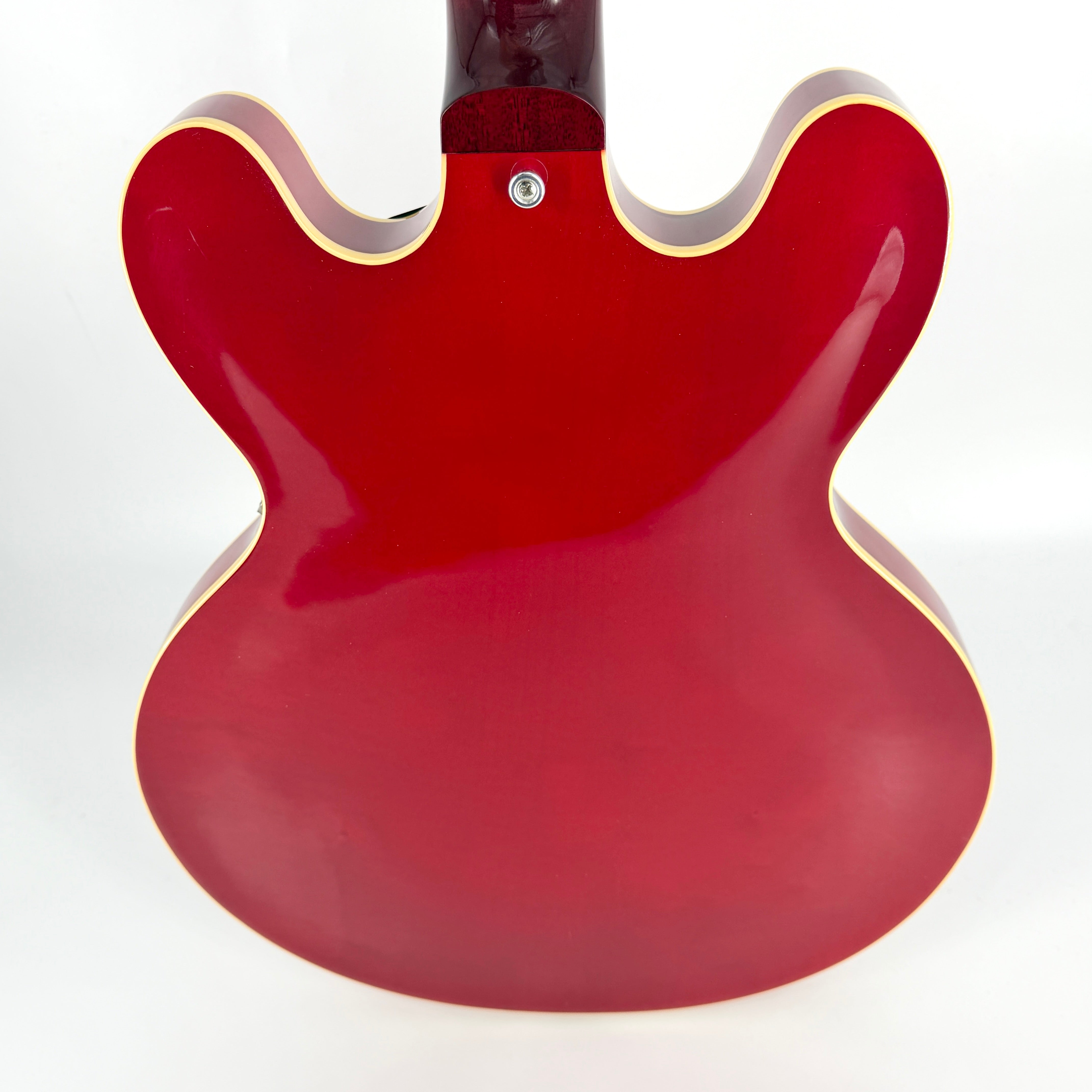 2014 Gibson Custom Shop '63 Reissue ES-335 VOS – Cherry – Jordan
