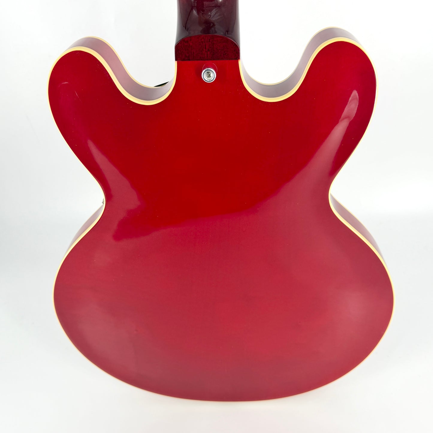 2014 Gibson Custom Shop '63 Reissue ES-335 VOS – Cherry