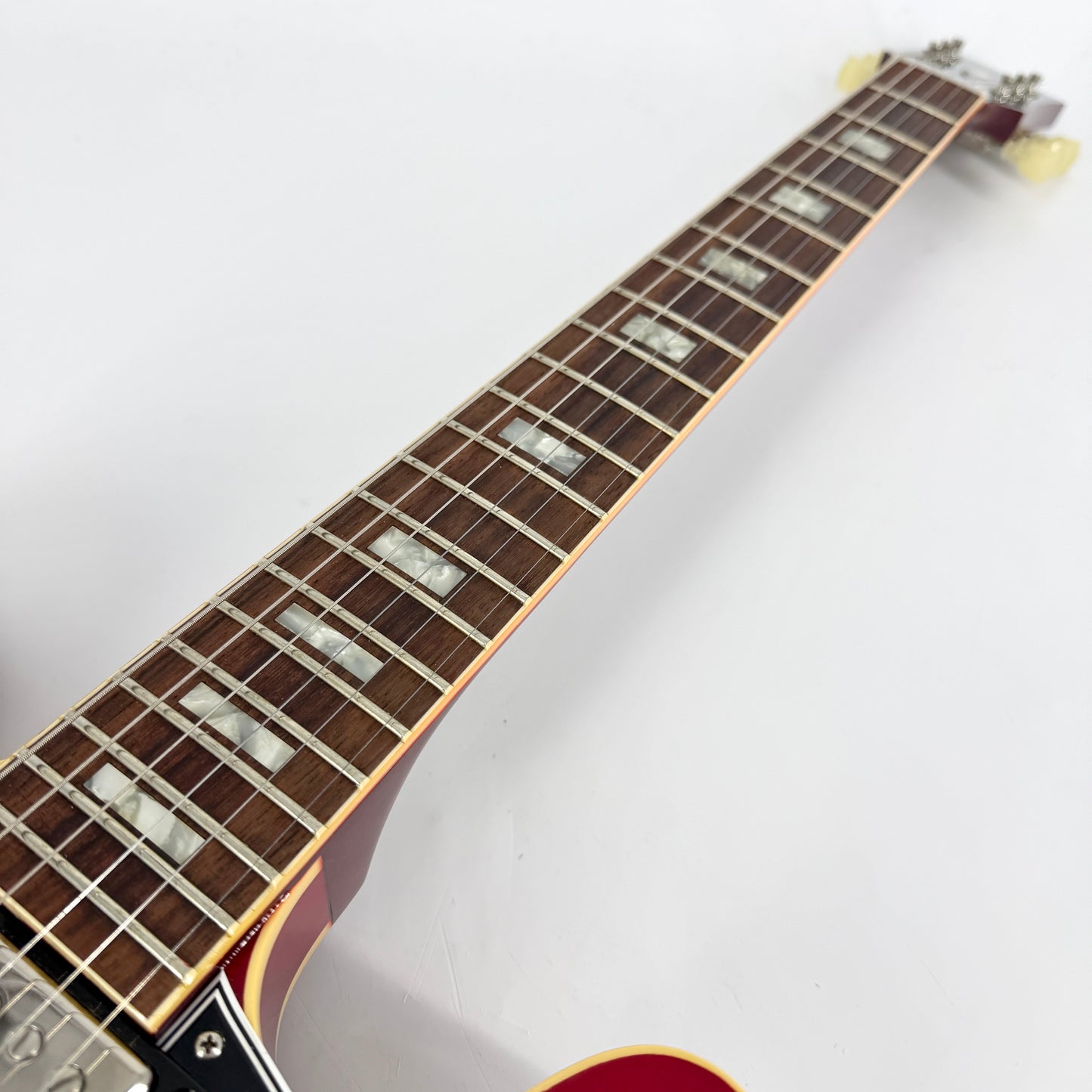 2014 Gibson Custom Shop '63 Reissue ES-335 VOS – Cherry