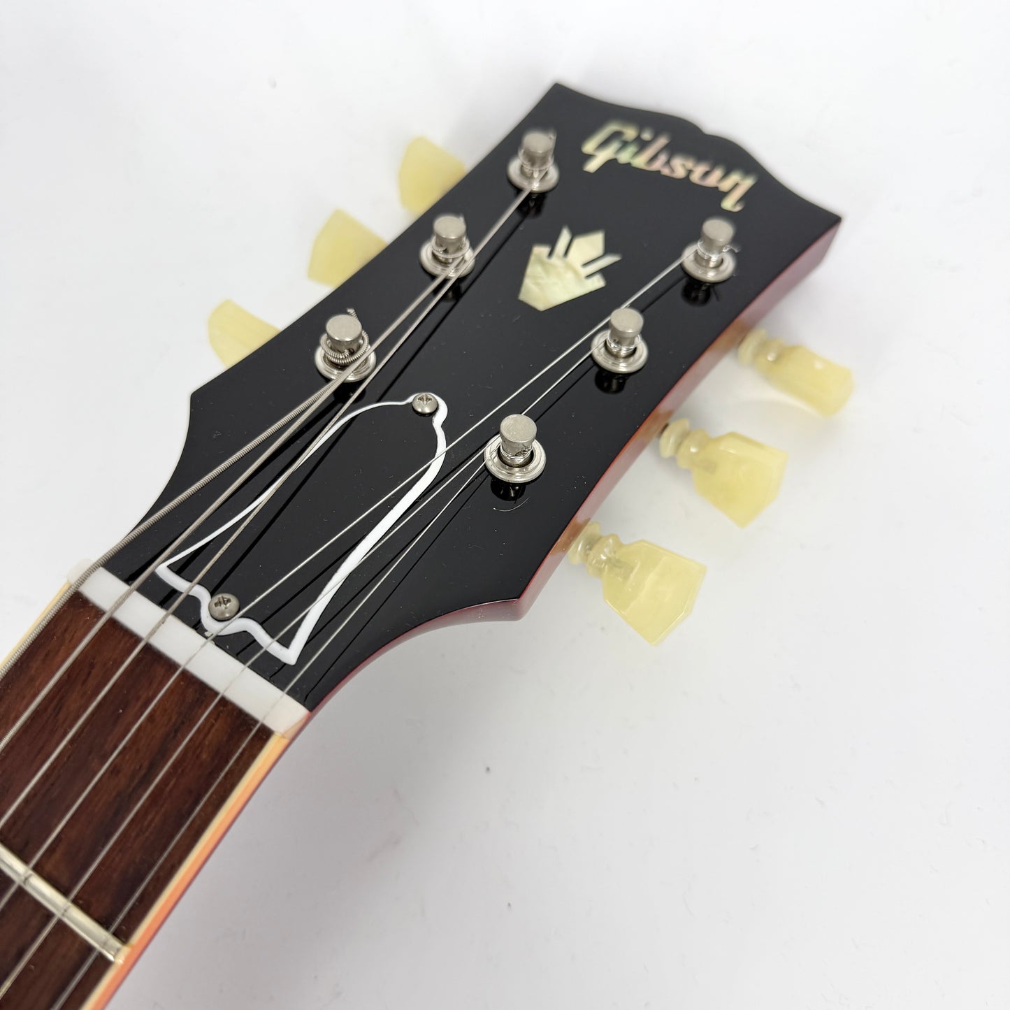2014 Gibson Custom Shop '63 Reissue ES-335 VOS – Cherry
