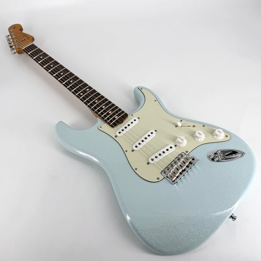2022 Fender Custom Shop ’63 Lush Closet Classic Stratocaster – Sonic Blue Sparkle