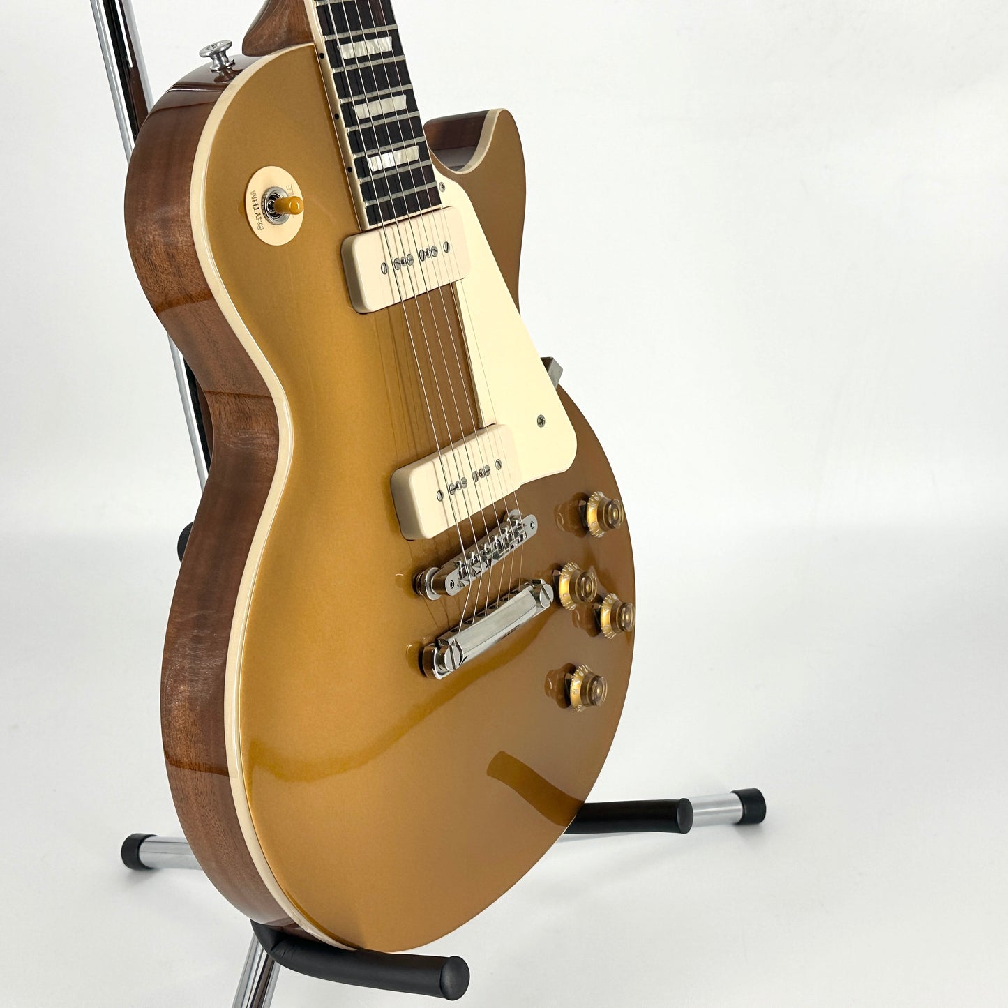 2022 Gibson Les Paul Standard 50’s P90  – Gold Top