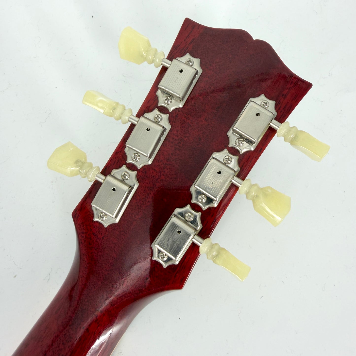 2014 Gibson Custom Shop '63 Reissue ES-335 VOS – Cherry