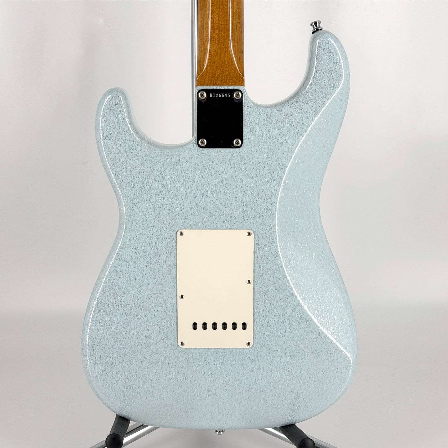 2022 Fender Custom Shop ’63 Lush Closet Classic Stratocaster – Sonic Blue Sparkle