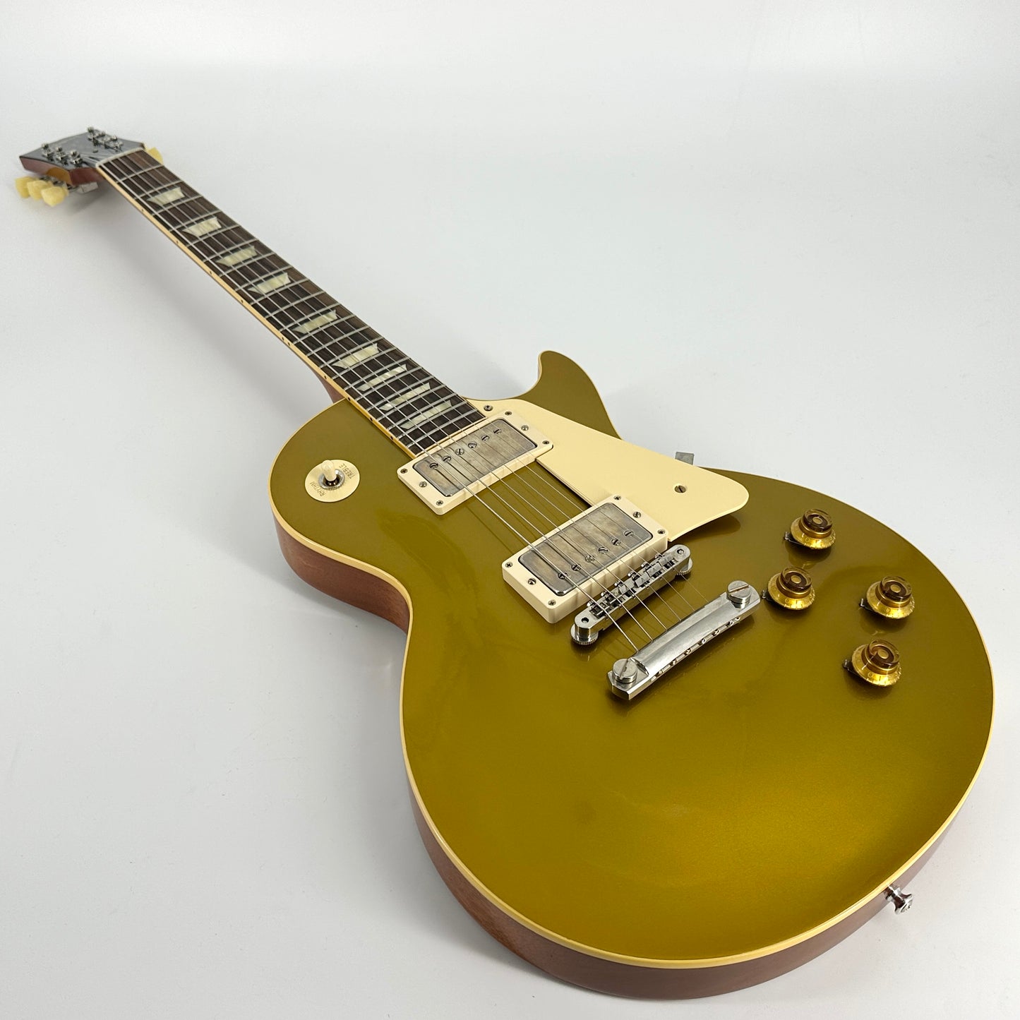 2019 Gibson Custom Shop Les Paul 1957 Reissue - Gold Top