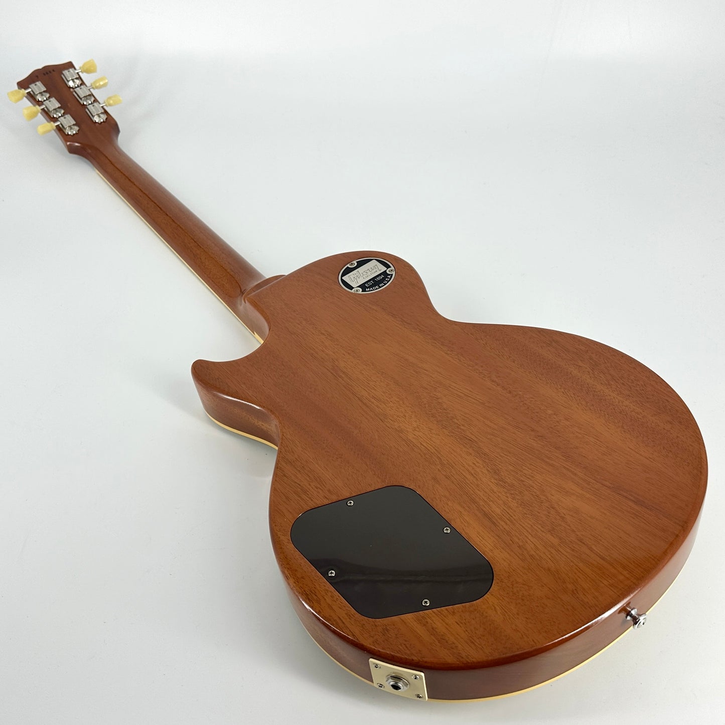 2019 Gibson Custom Shop Les Paul 1957 Reissue - Gold Top