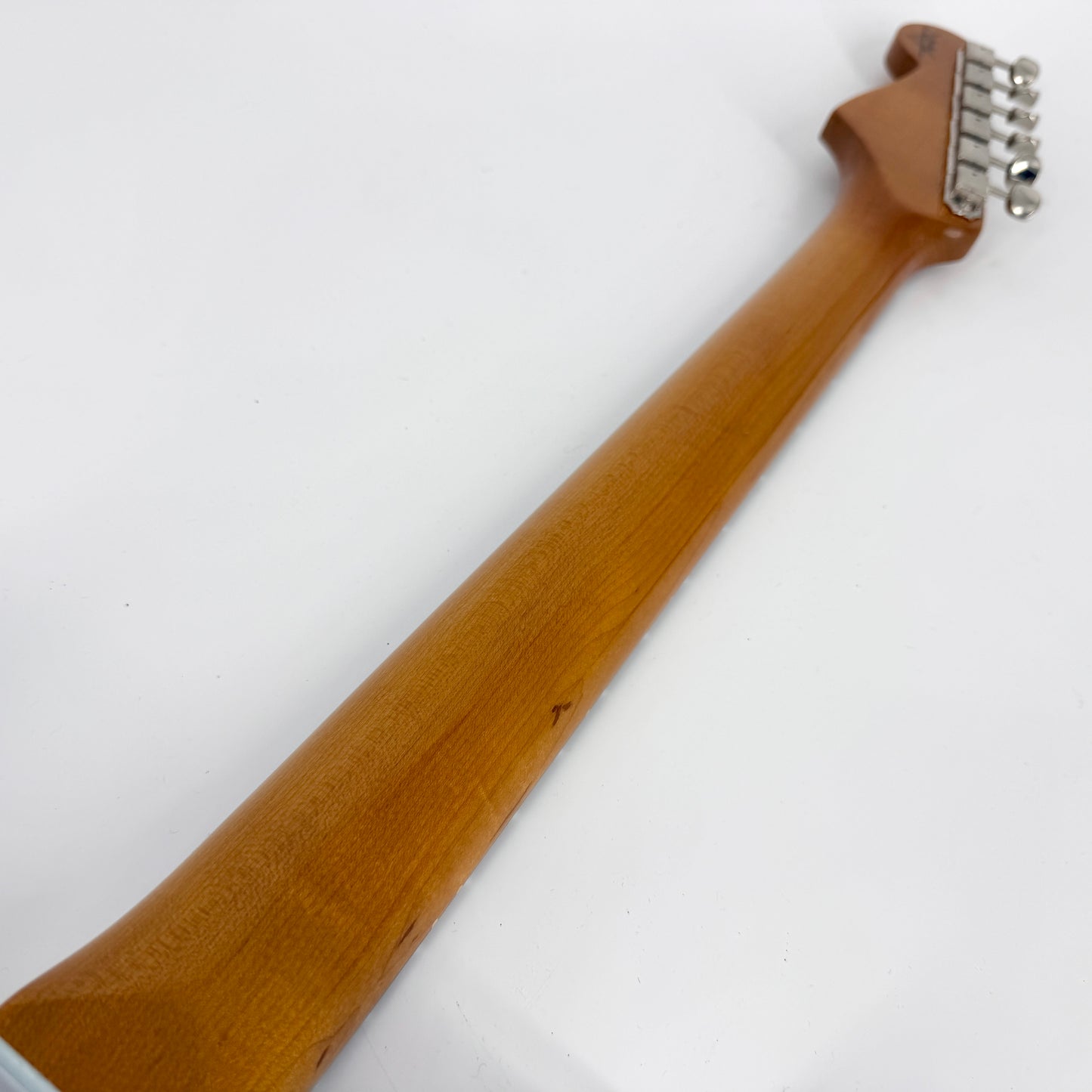 2022 Fender Custom Shop ’63 Lush Closet Classic Stratocaster – Sonic Blue Sparkle