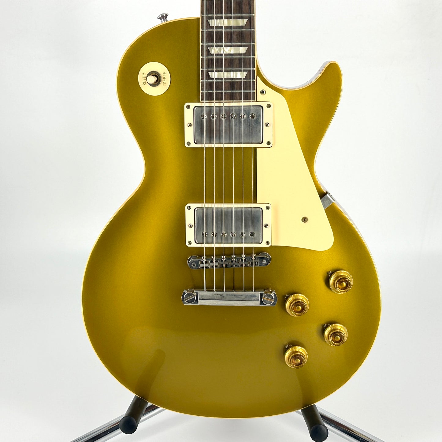 2019 Gibson Custom Shop Les Paul 1957 Reissue - Gold Top