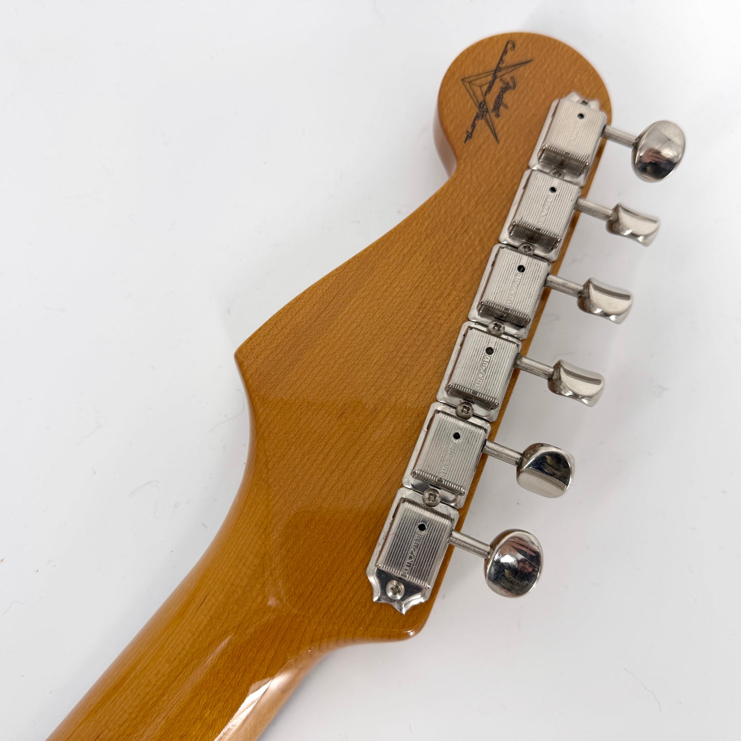 2022 Fender Custom Shop ’63 Lush Closet Classic Stratocaster – Sonic Blue Sparkle