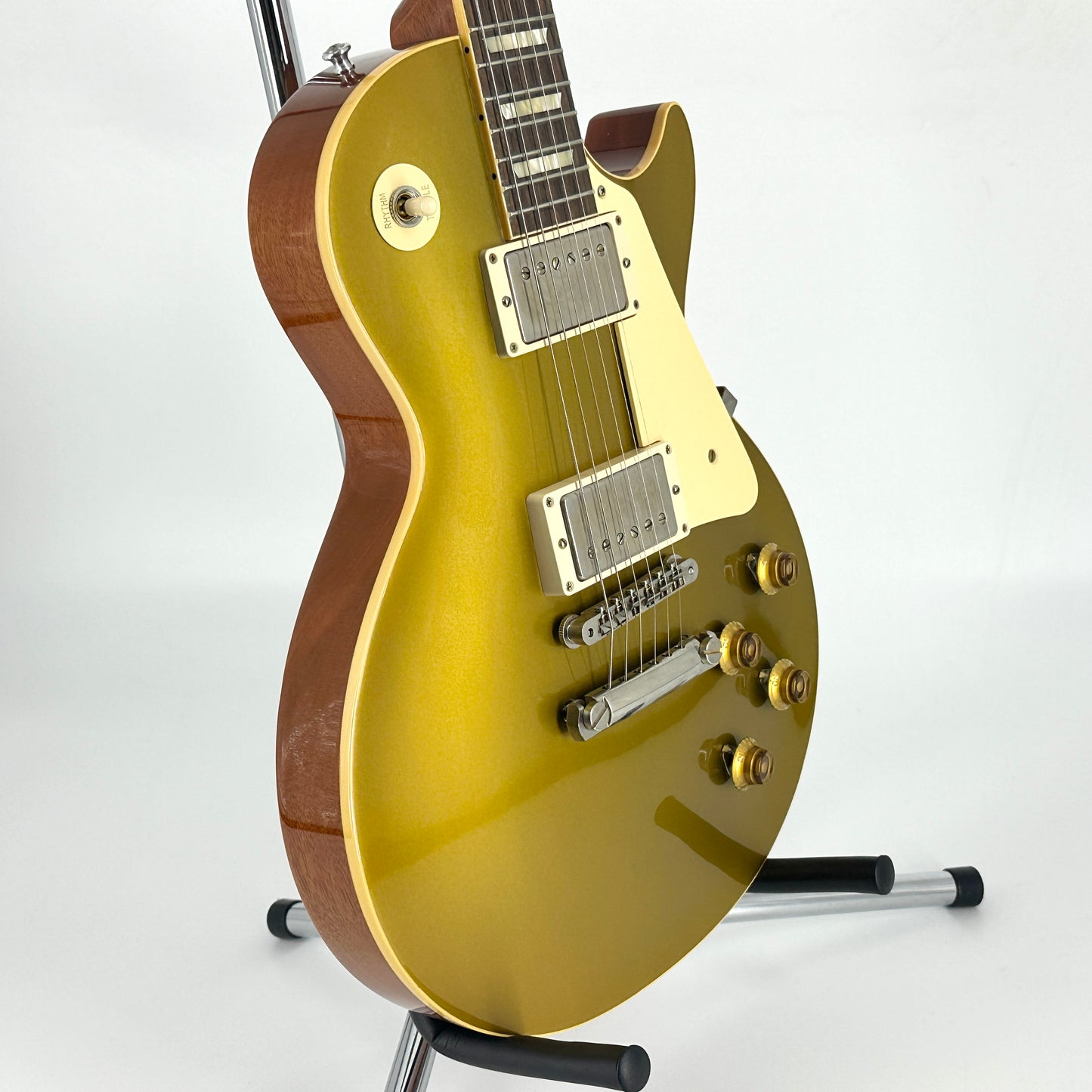 2019 Gibson Custom Shop Les Paul 1957 Reissue - Gold Top