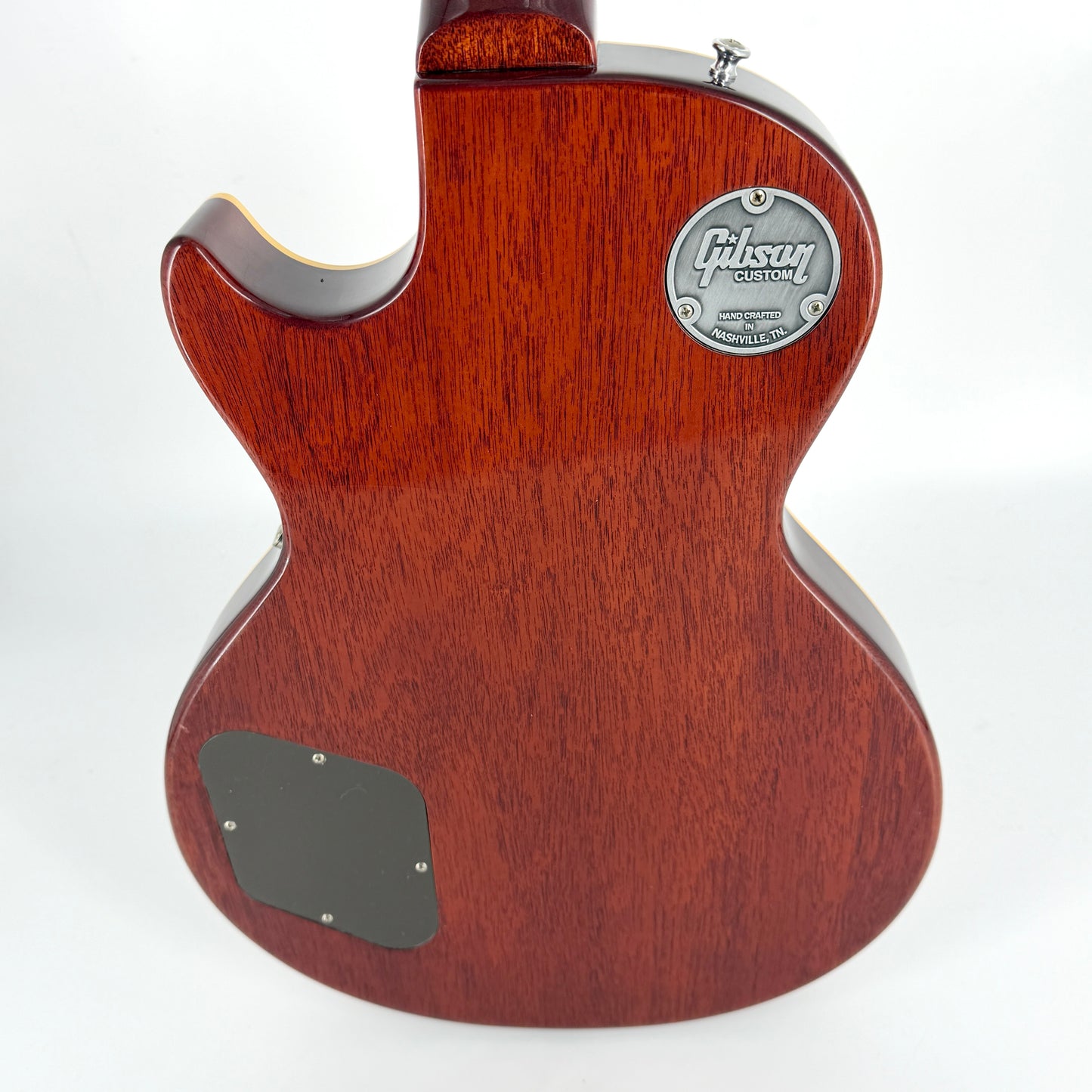 2024 Gibson Custom M2M Murphy Aged 1956 Les Paul Handpicked Top Ultra Light - Slow Ice Tea Fade