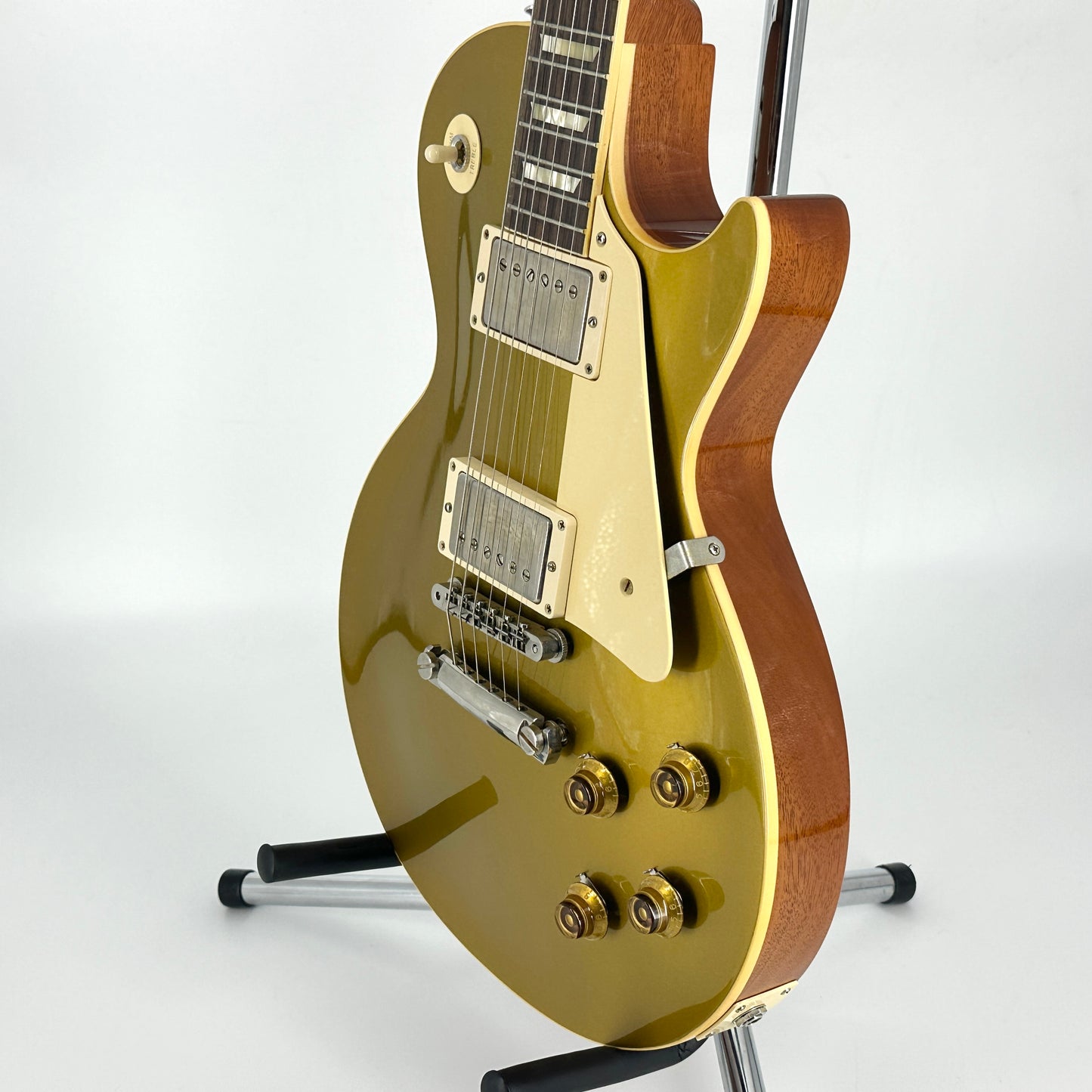 2019 Gibson Custom Shop Les Paul 1957 Reissue - Gold Top