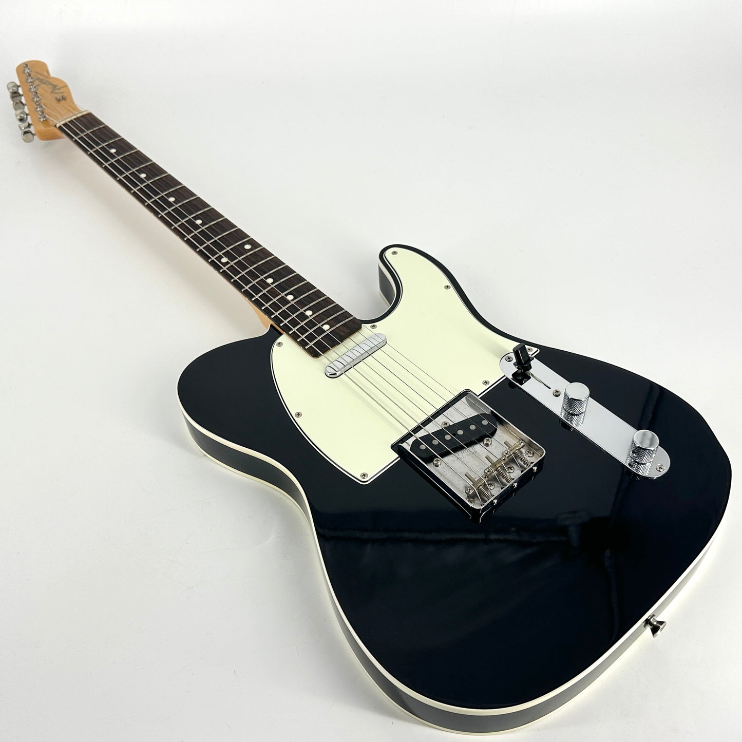 2014 Fender Japan ’62 Reissue Telecaster Custom - Black