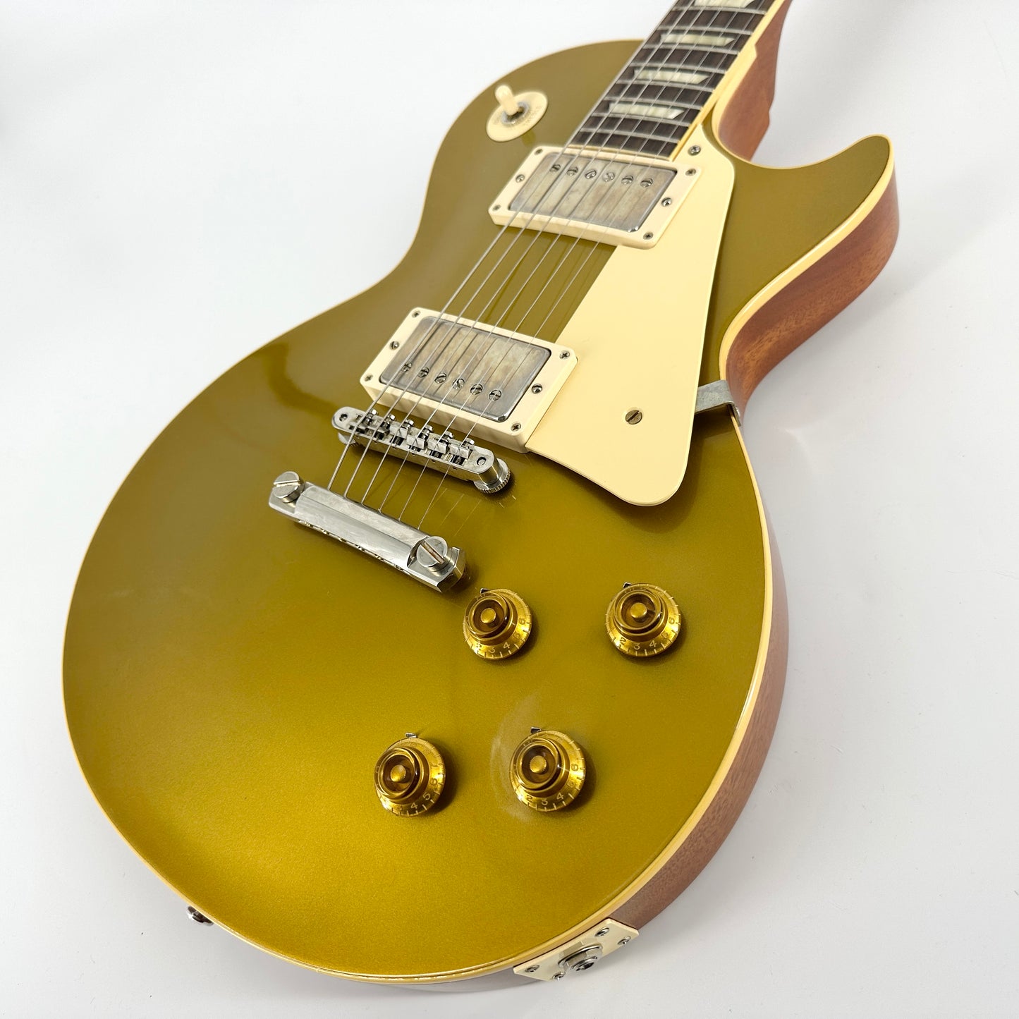 2019 Gibson Custom Shop Les Paul 1957 Reissue - Gold Top