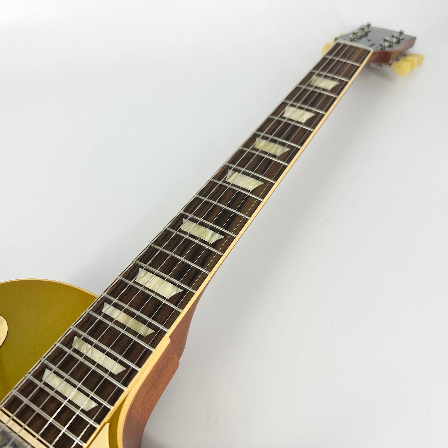 2019 Gibson Custom Shop Les Paul 1957 Reissue - Gold Top