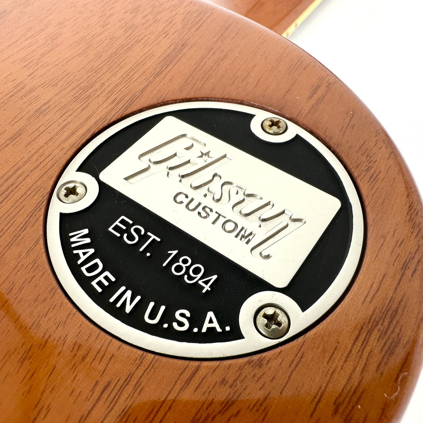 2019 Gibson Custom Shop Les Paul 1957 Reissue - Gold Top