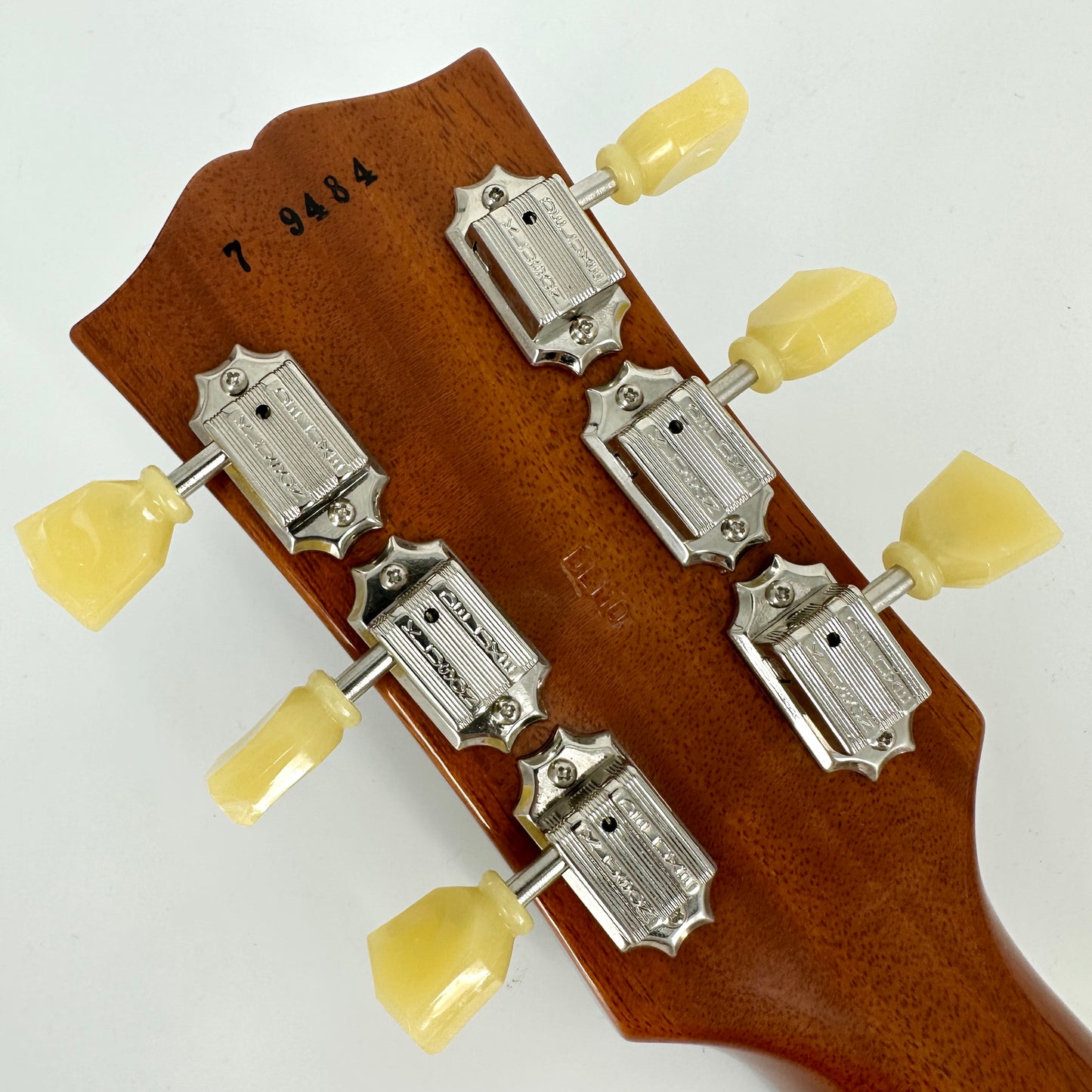 2019 Gibson Custom Shop Les Paul 1957 Reissue - Gold Top