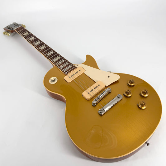 2009 Gibson Custom Shop 1956 Les Paul Reissue - Gold Top