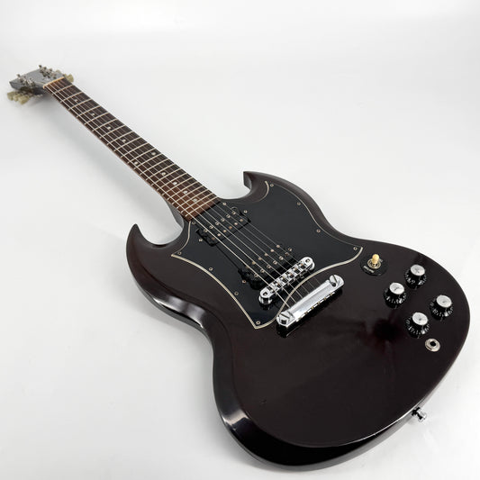 2000 Gibson SG Special - Walnut